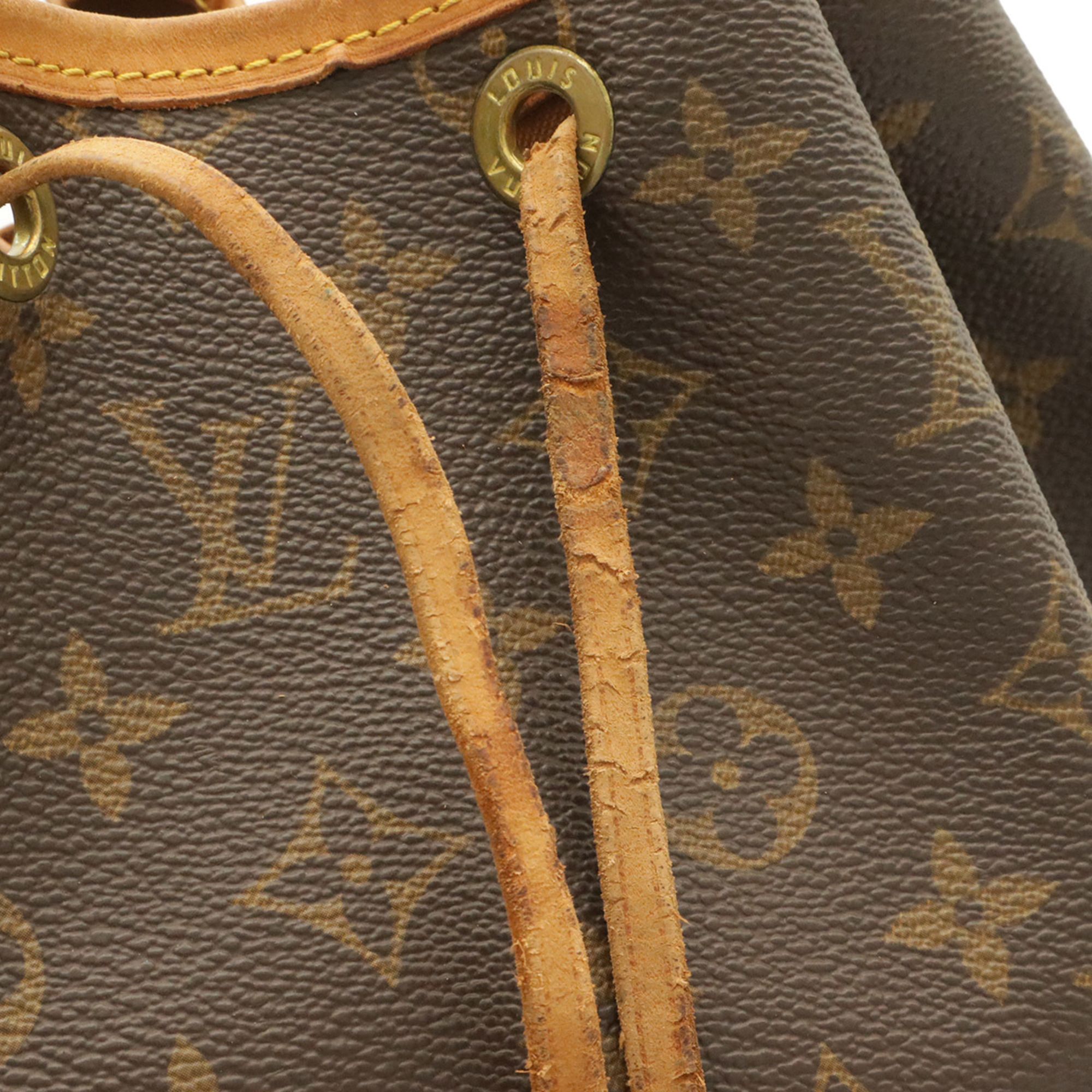 Monogram Canvas Shoulder Bag (Pre-Owned) - Louis Vuitton - Modalova