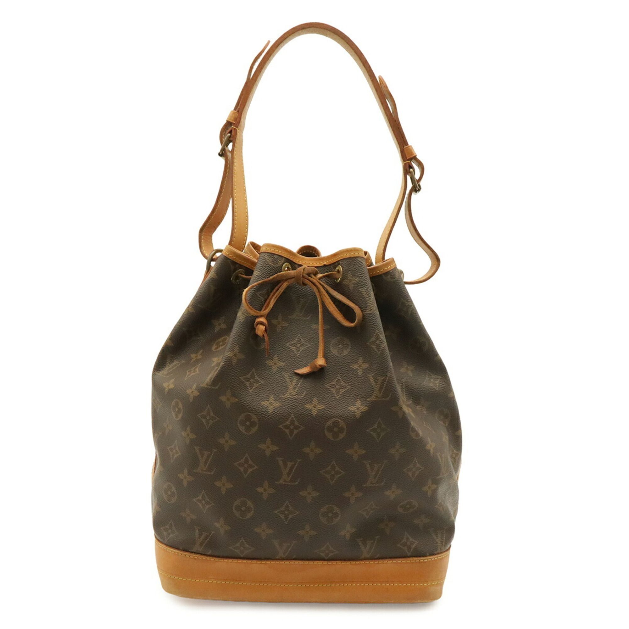 Monogram Canvas Shoulder Bag (Pre-Owned) - Louis Vuitton - Modalova