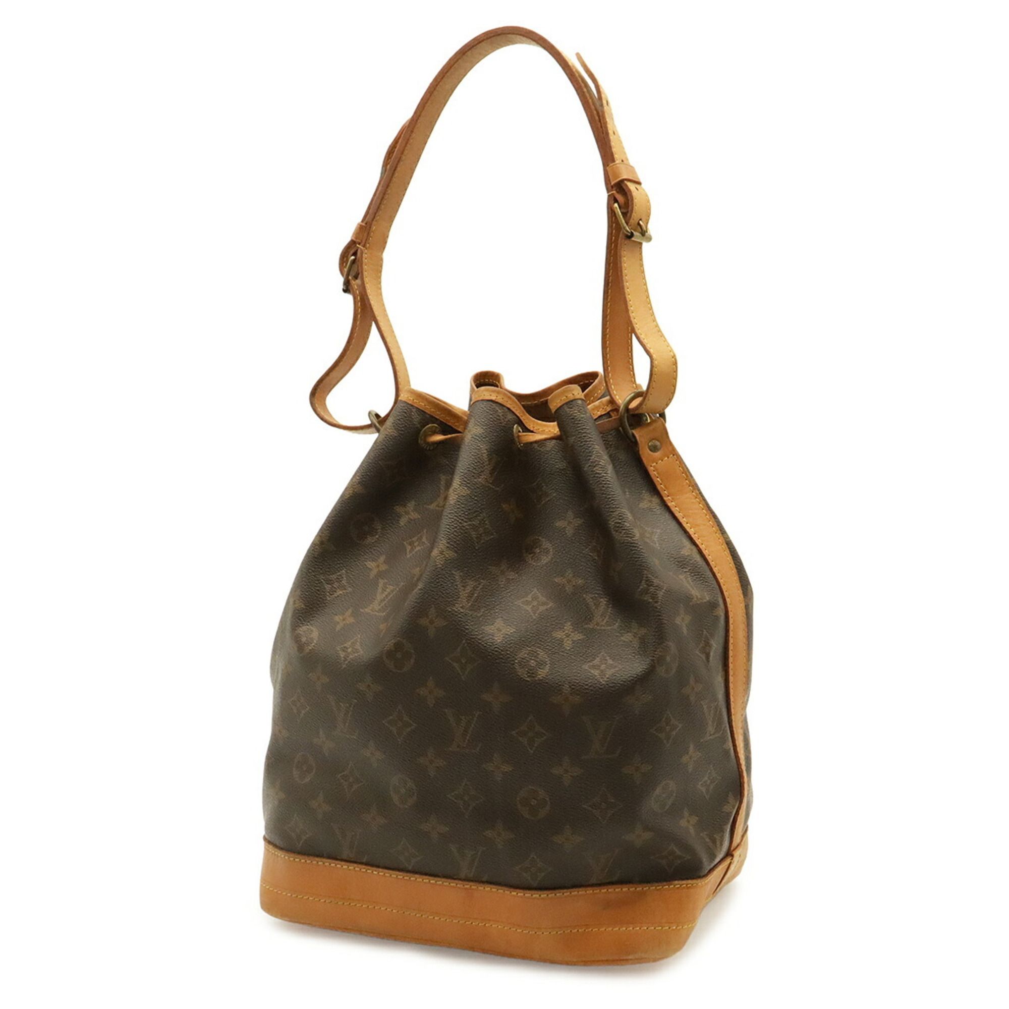 Monogram Canvas Shoulder Bag (Pre-Owned) - Louis Vuitton - Modalova