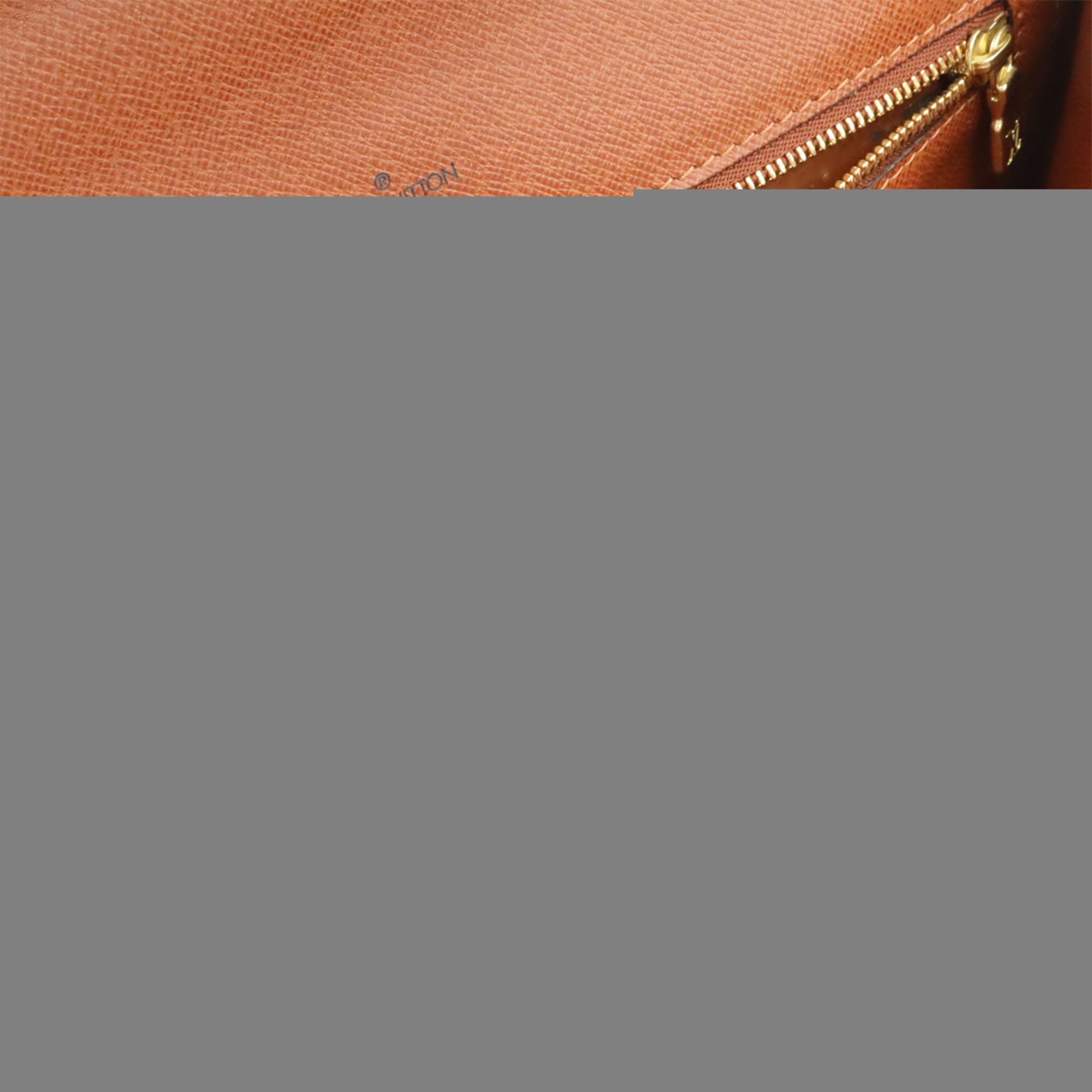 Monogram Canvas Handbag Shoulder Bag (Pre-Owned) - Louis Vuitton - Modalova