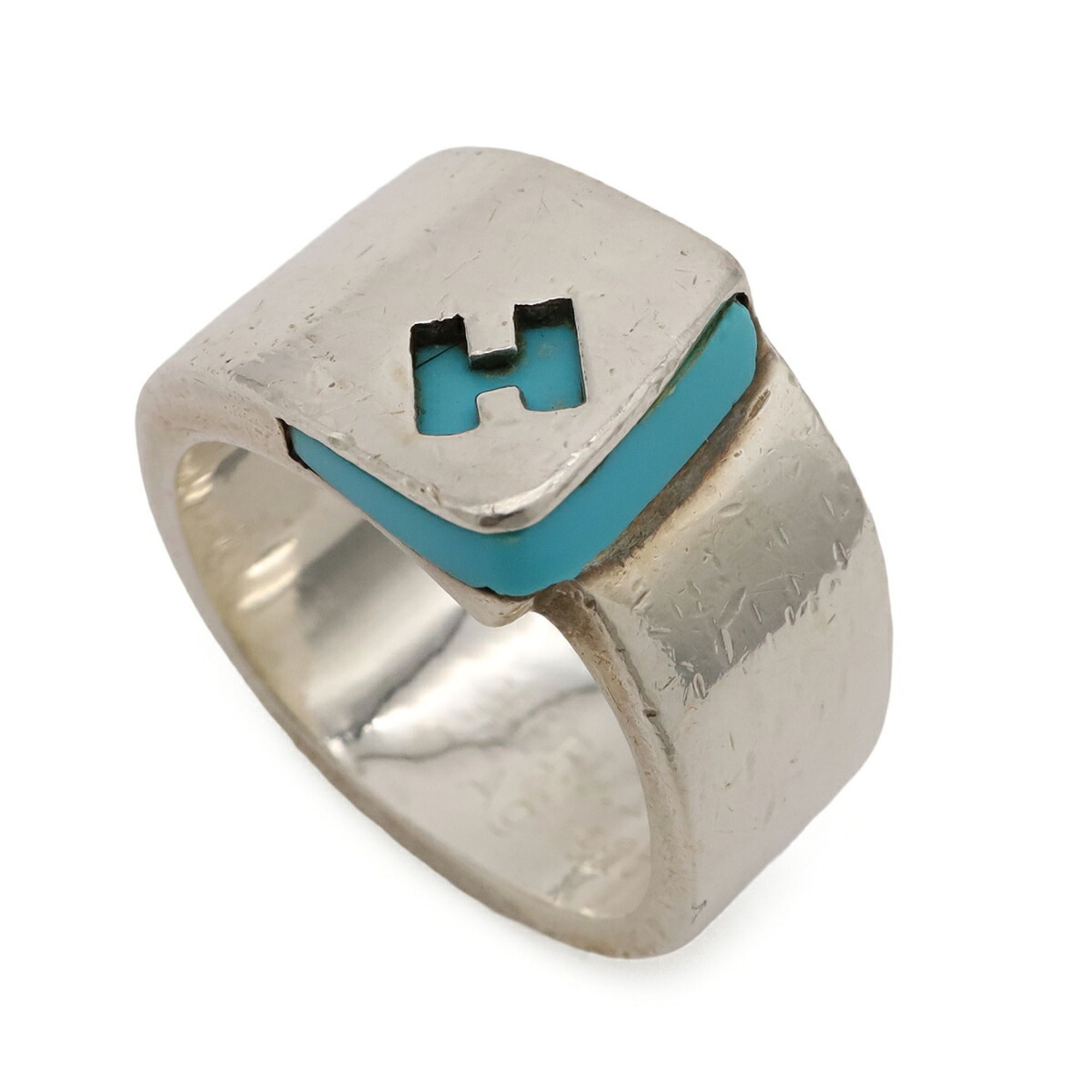 Band Ring (Pre-Owned) - Hermes - Modalova