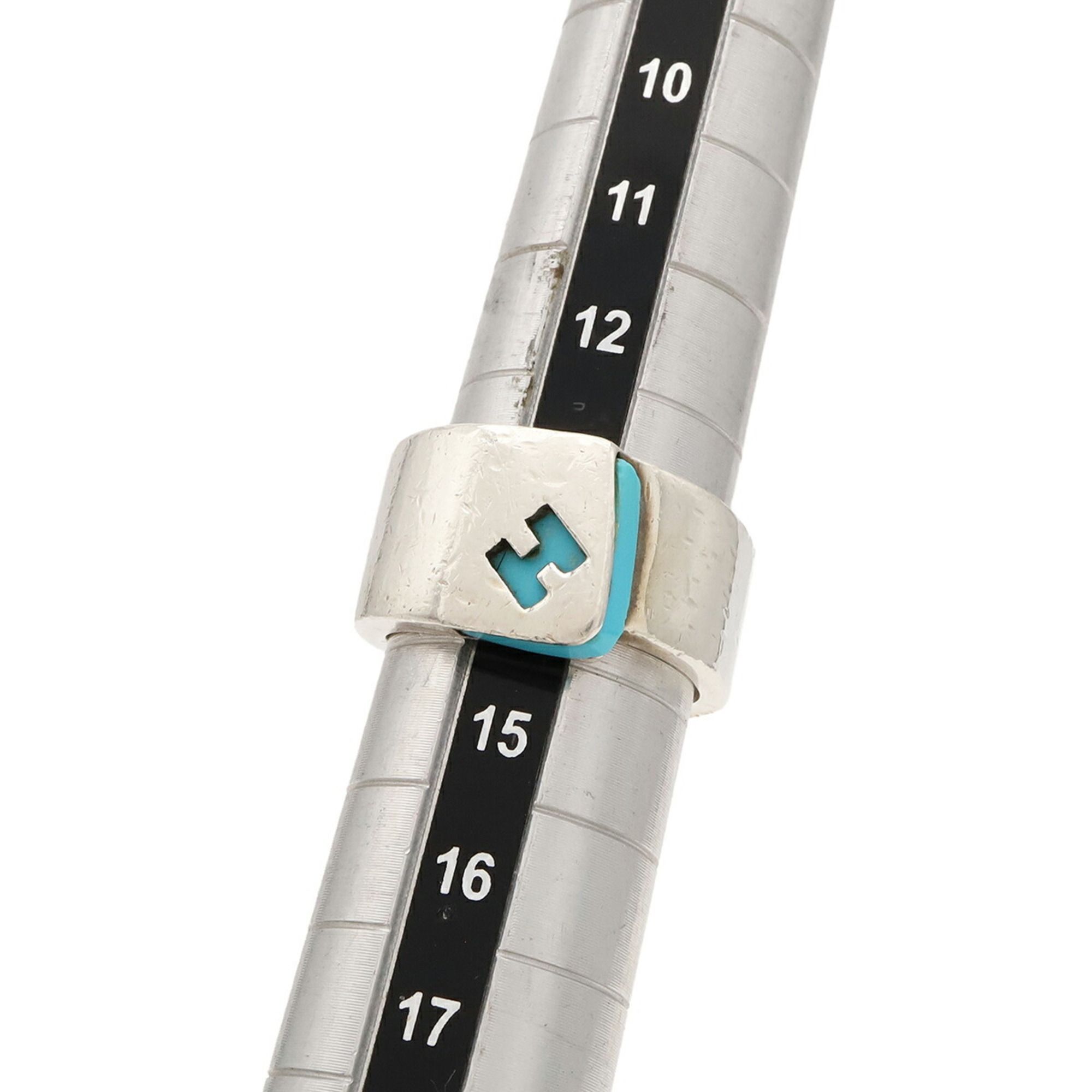 Band Ring (Pre-Owned) - Hermes - Modalova