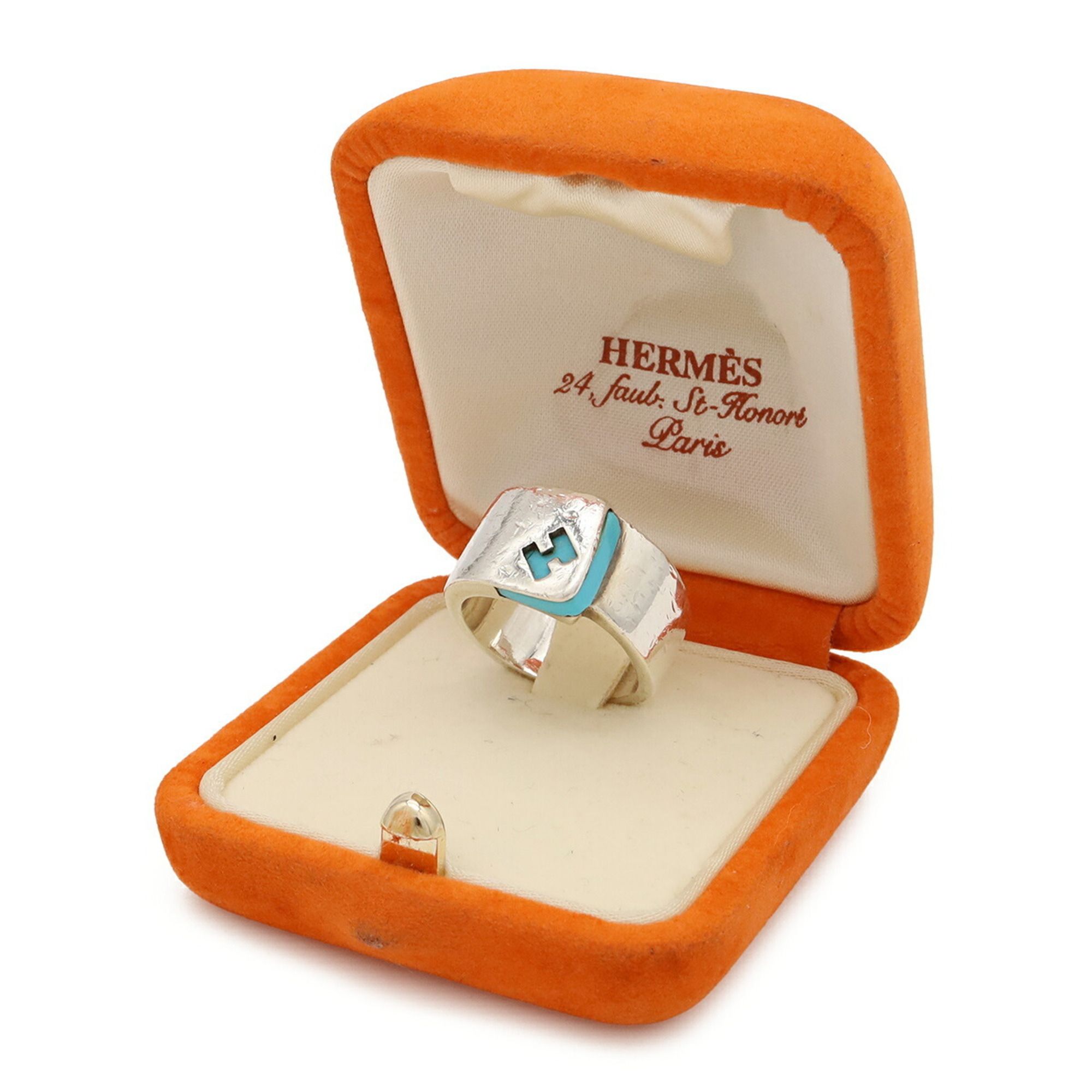 Band Ring (Pre-Owned) - Hermes - Modalova