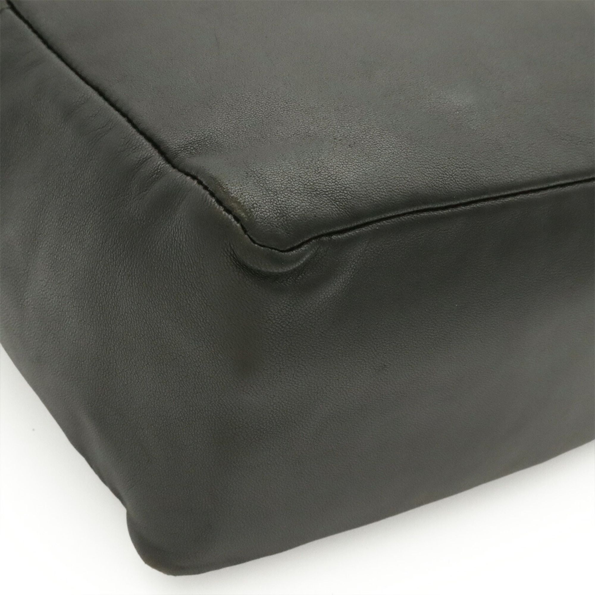 Leather Handbag (Pre-Owned) - Loewe - Modalova