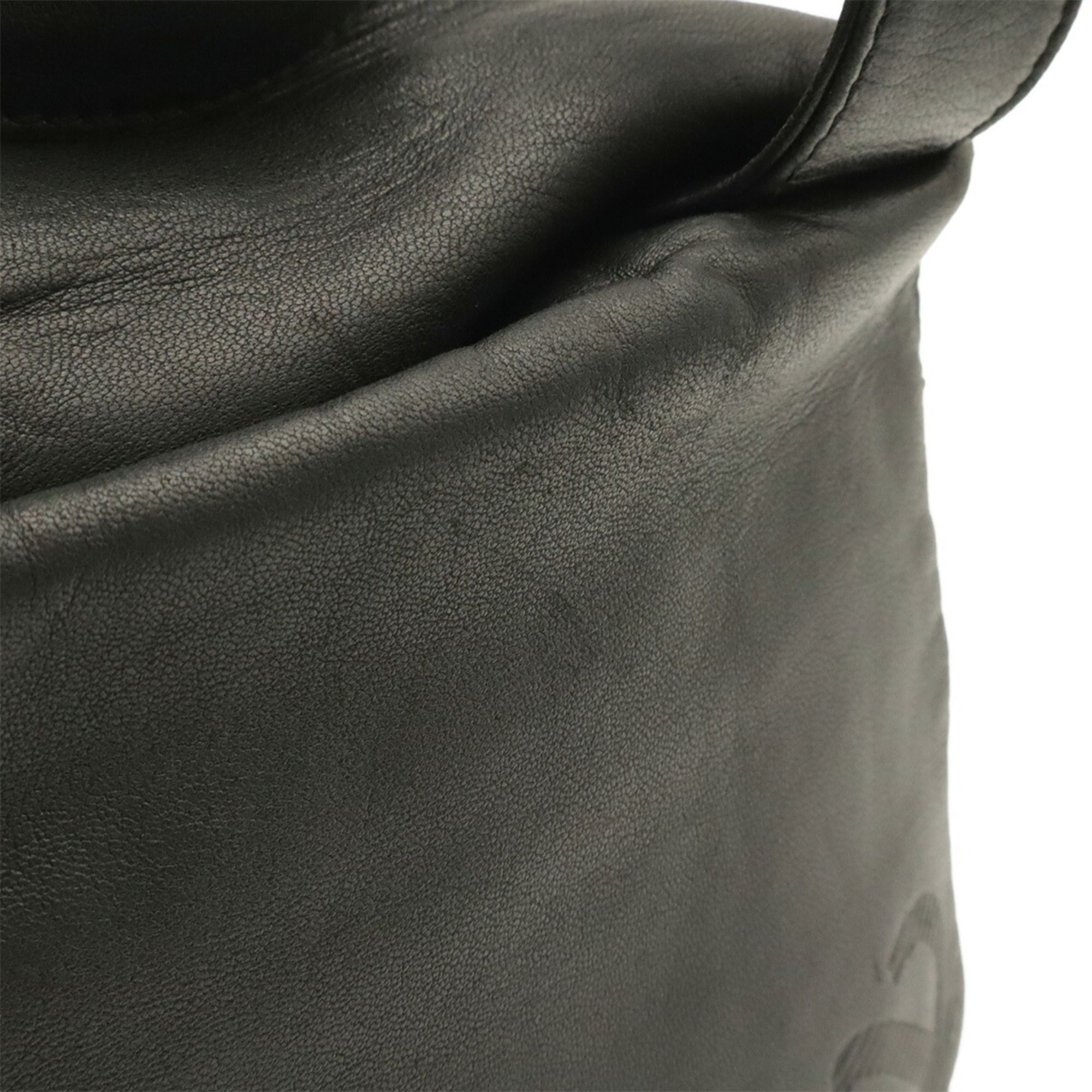 Leather Handbag (Pre-Owned) - Loewe - Modalova