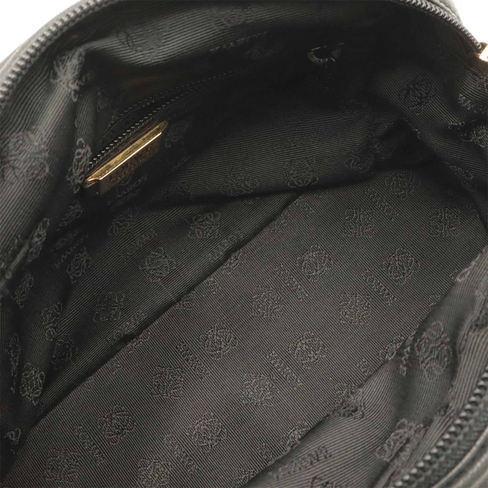 Leather Handbag (Pre-Owned) - Loewe - Modalova