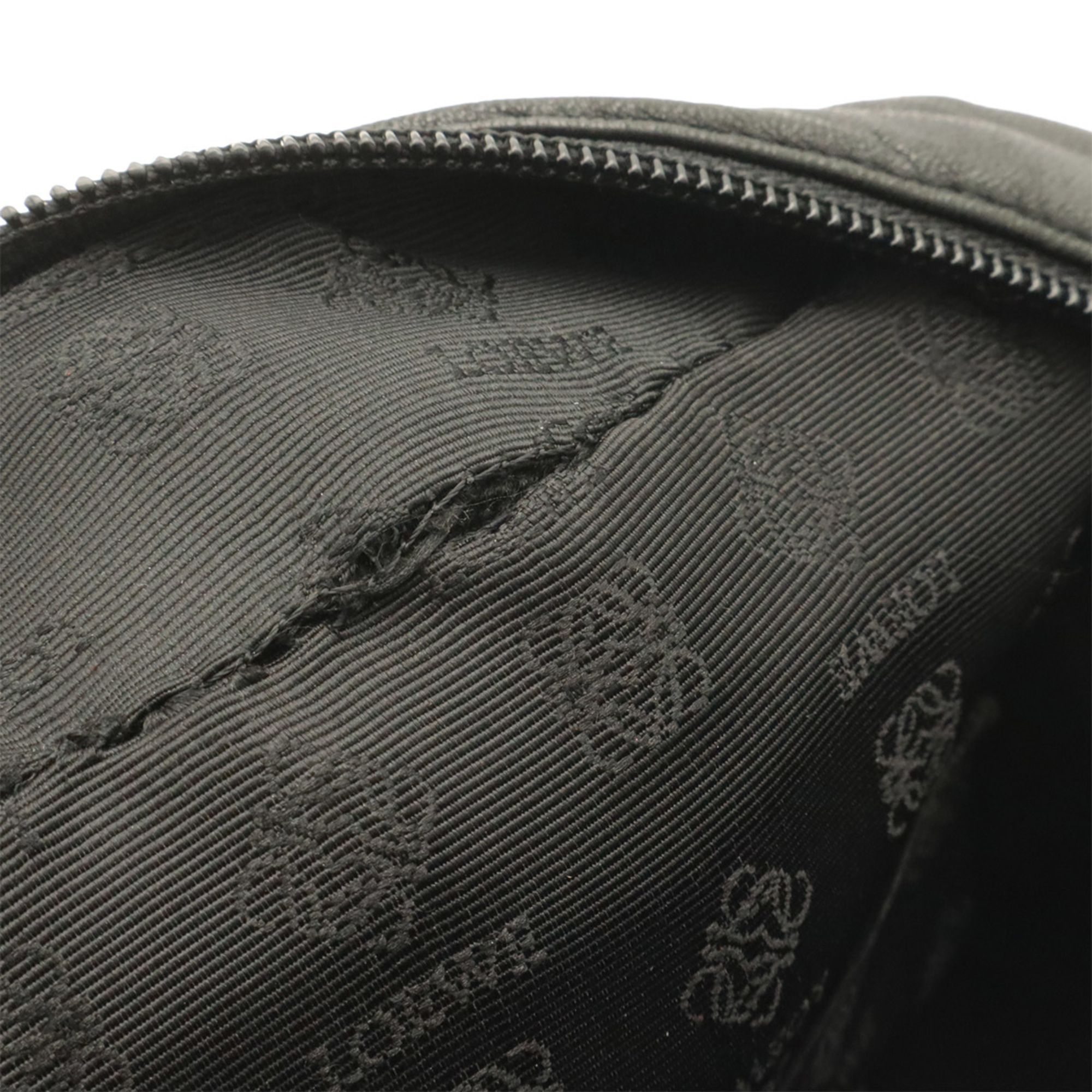 Leather Handbag (Pre-Owned) - Loewe - Modalova