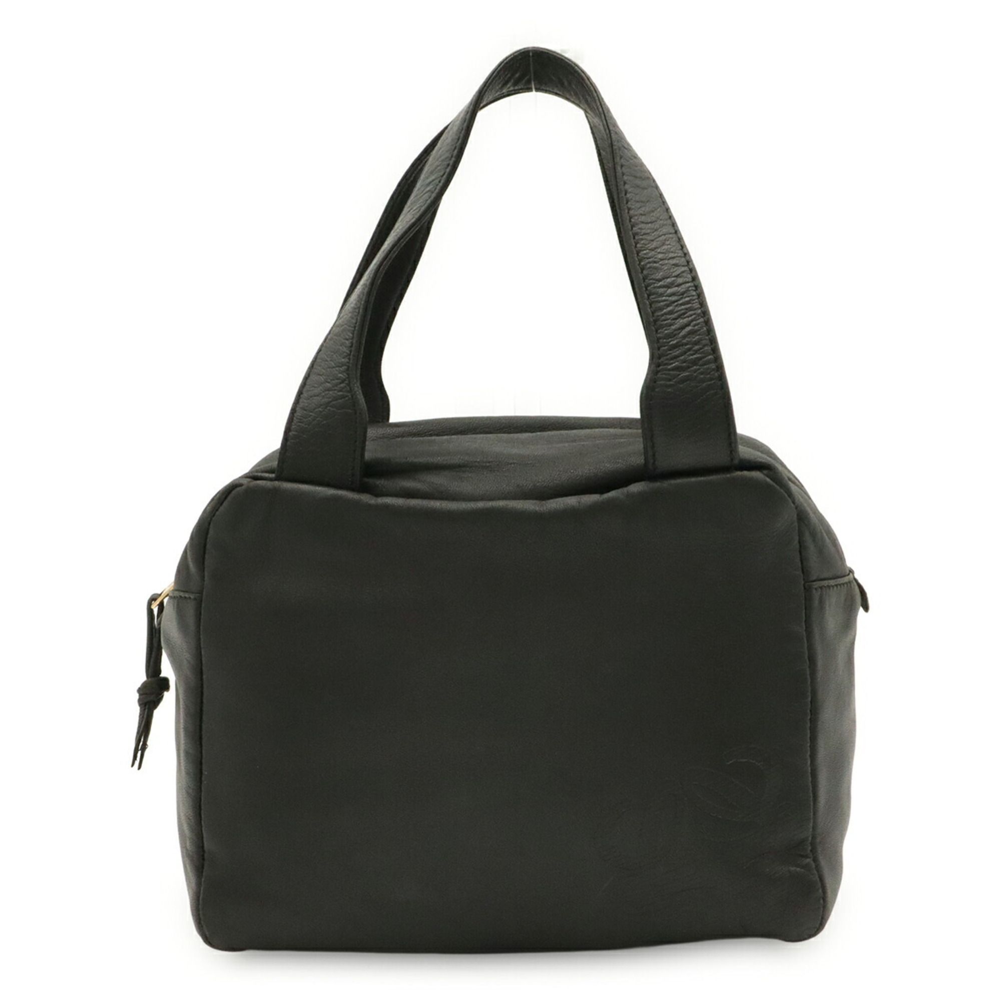 Leather Handbag (Pre-Owned) - Loewe - Modalova