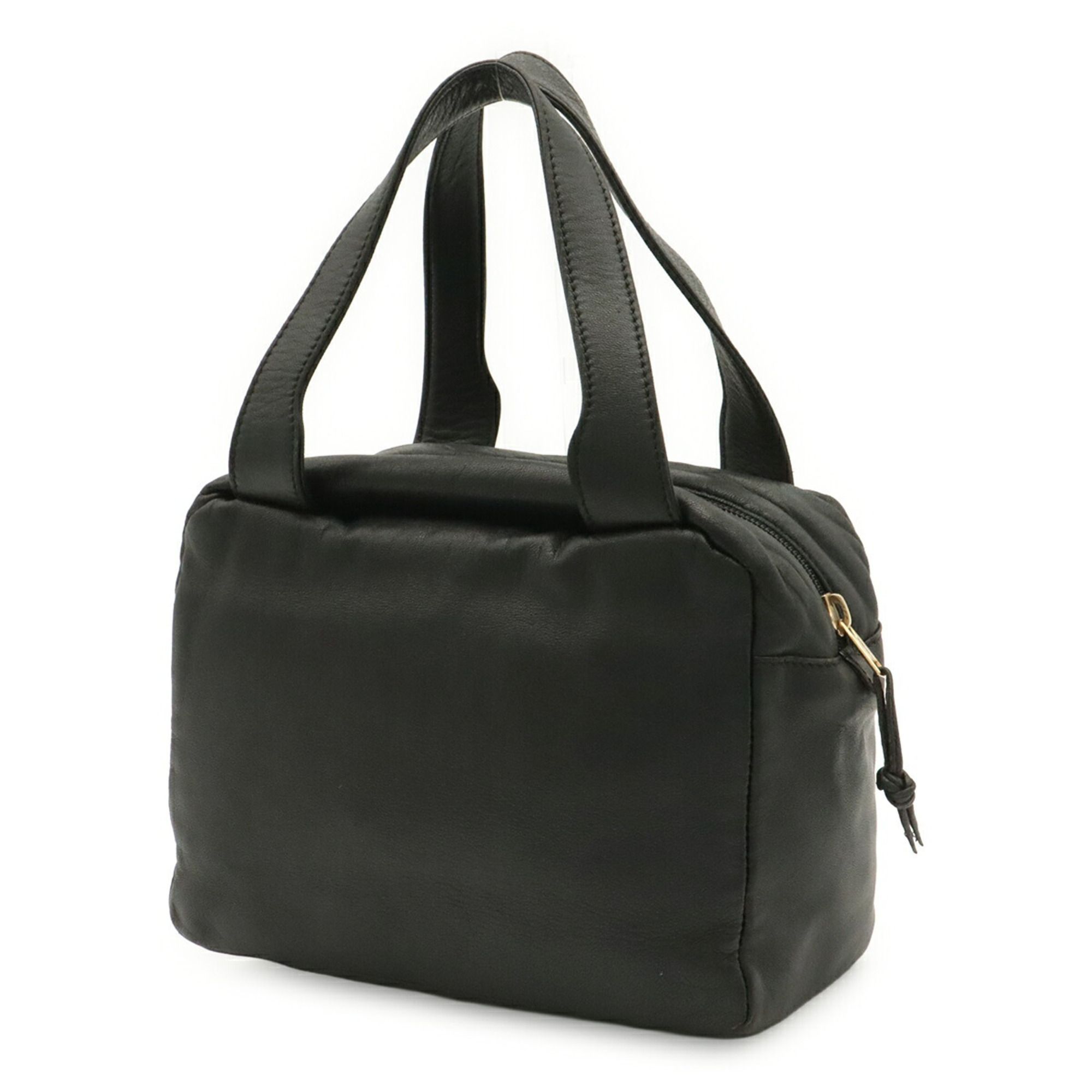 Leather Handbag (Pre-Owned) - Loewe - Modalova