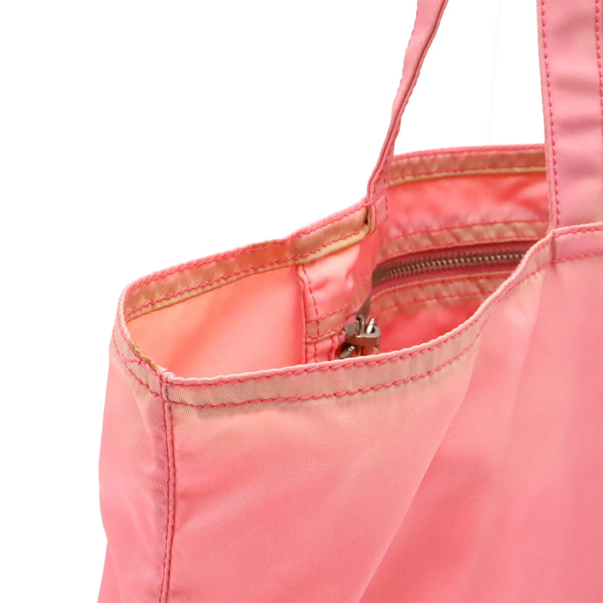Nylon Shoulder Bag Tote Bag (Pre-Owned) - Prada - Modalova