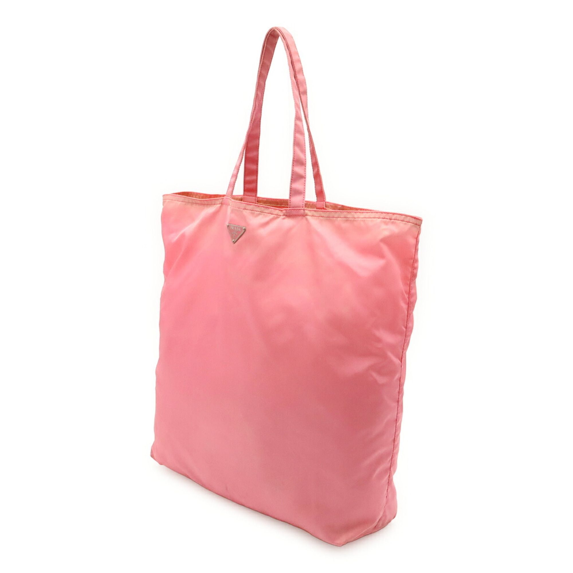 Nylon Shoulder Bag Tote Bag (Pre-Owned) - Prada - Modalova