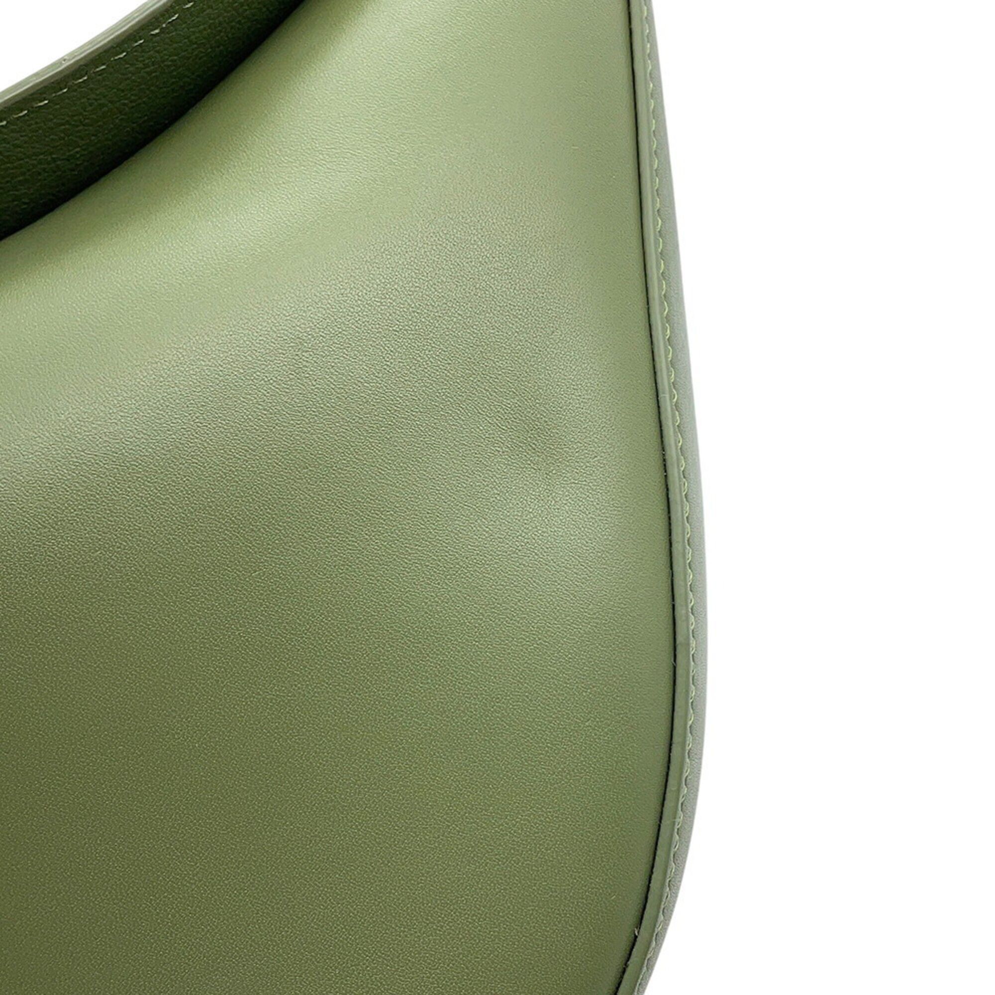 Leather Shoulder Bag (Pre-Owned) - Loewe - Modalova