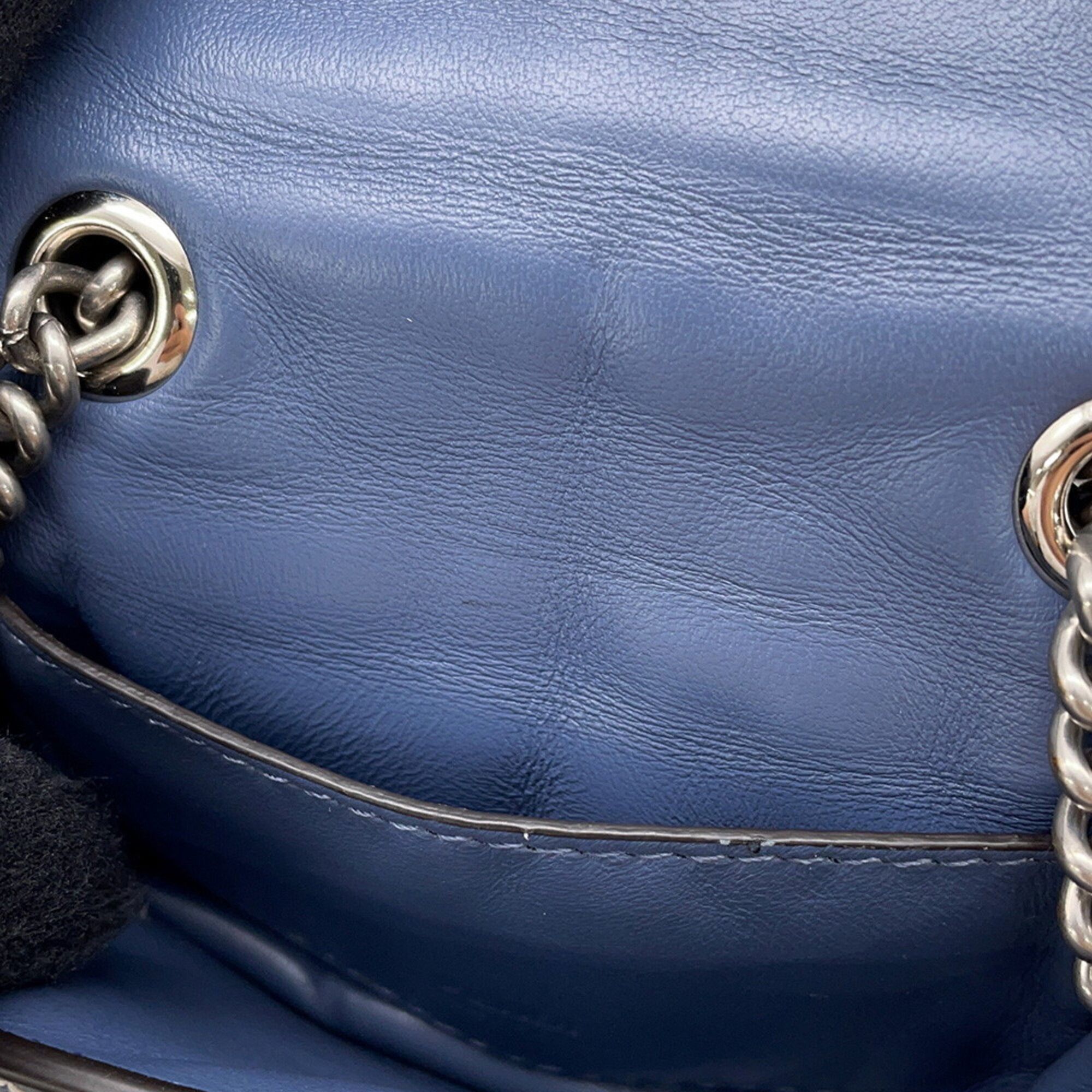 Zucca Leather Shoulder Bag (Pre-Owned) - Fendi - Modalova