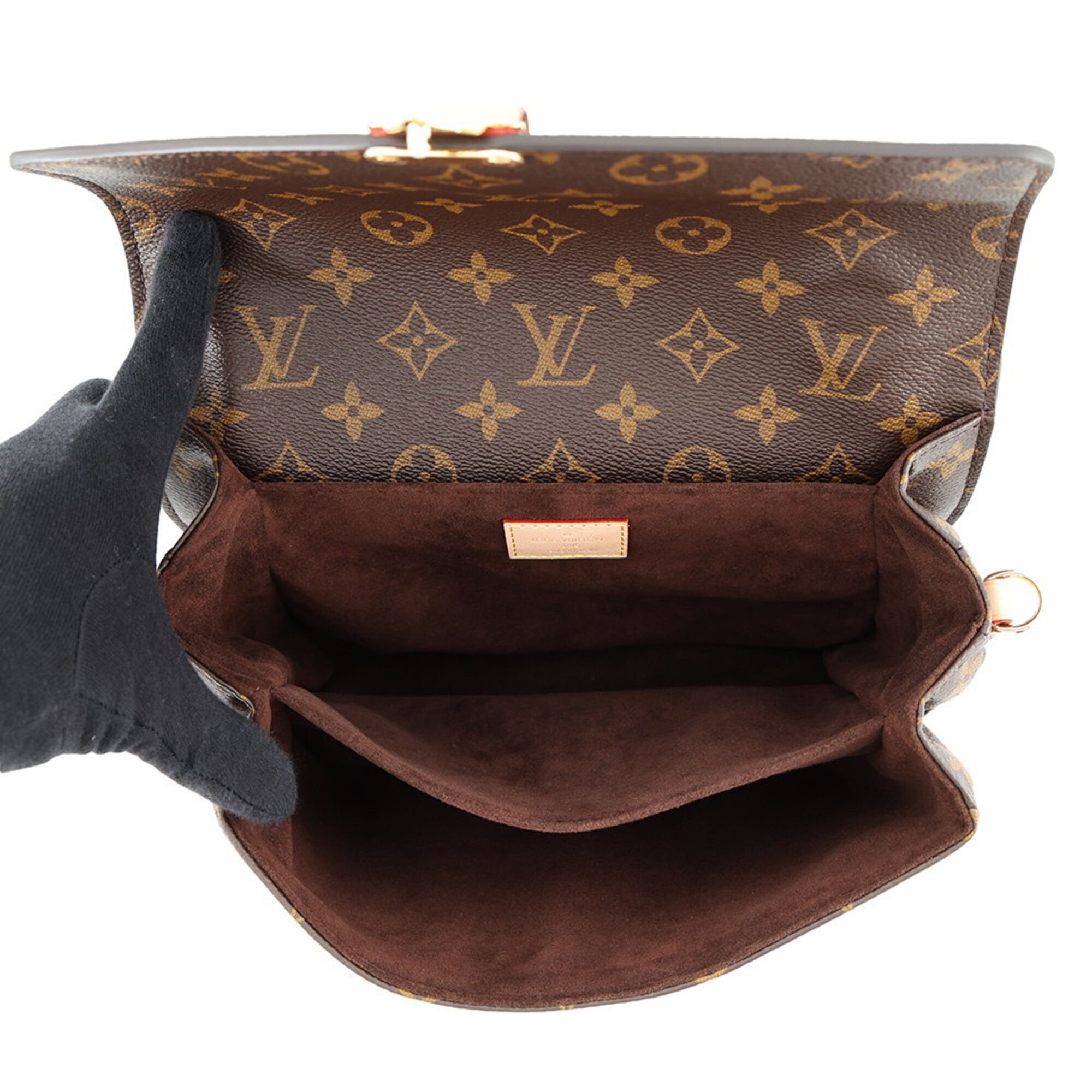 Monogram Monogram Handbag Shoulder Bag (Pre-Owned) - Louis Vuitton - Modalova
