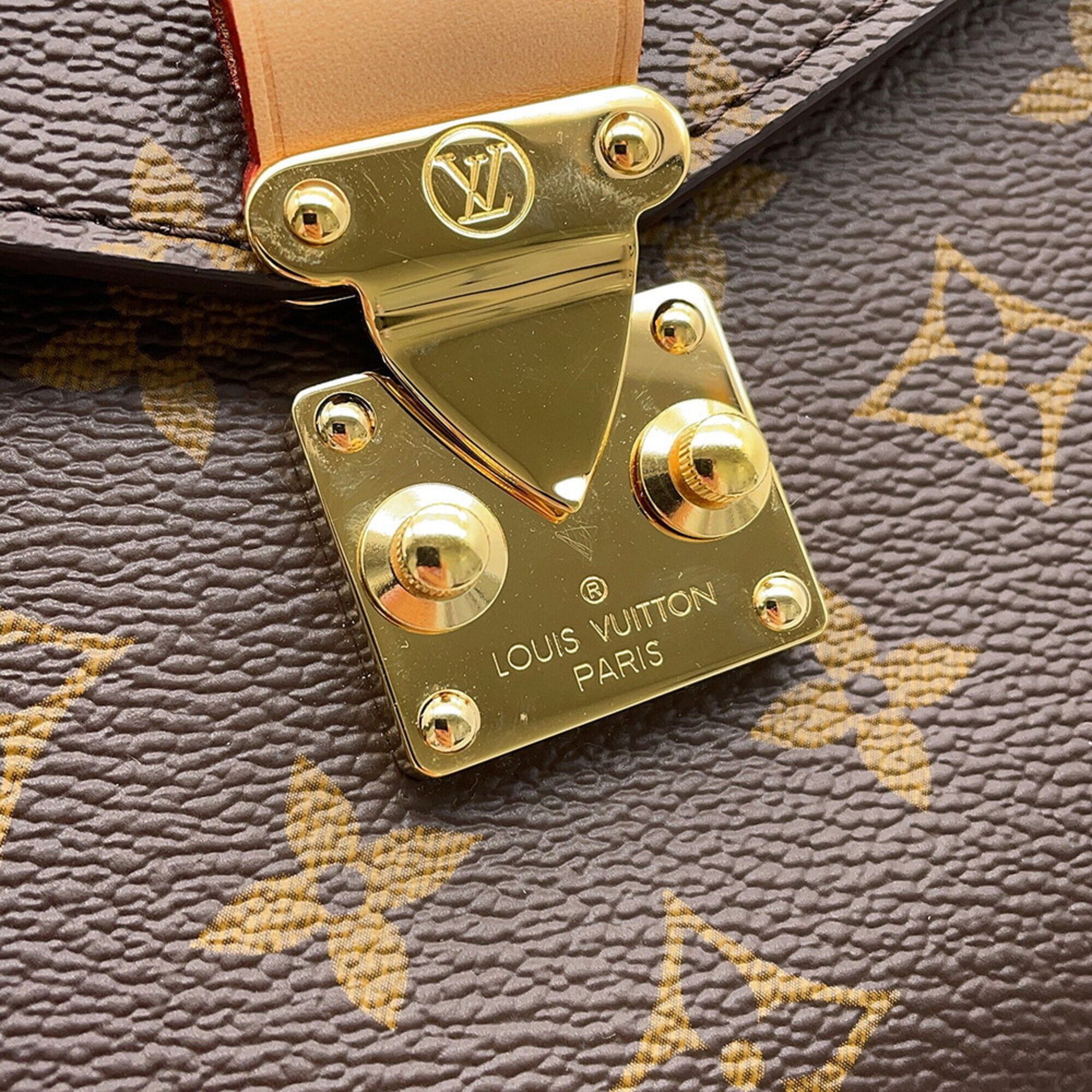 Monogram Monogram Handbag Shoulder Bag (Pre-Owned) - Louis Vuitton - Modalova
