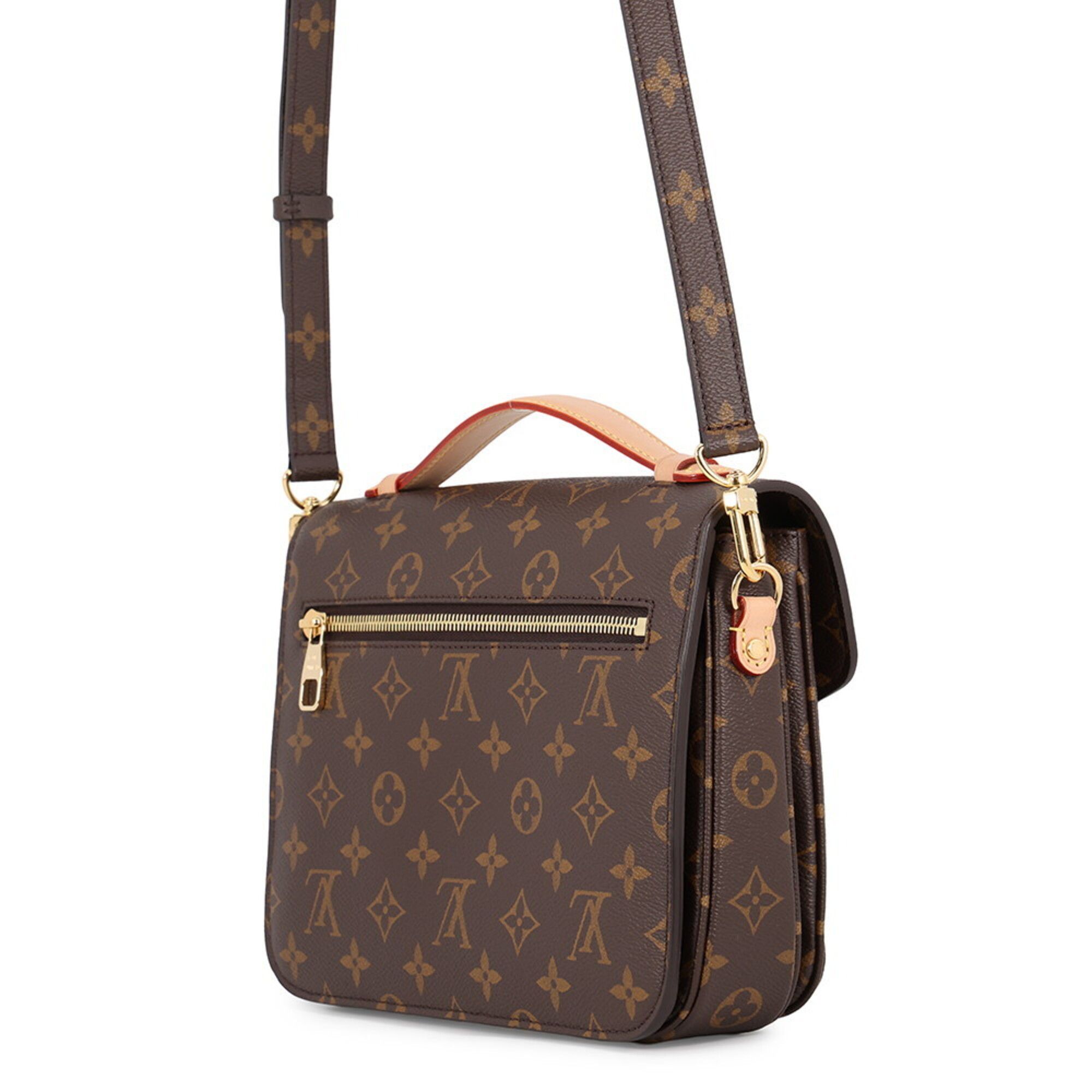 Monogram Monogram Handbag Shoulder Bag (Pre-Owned) - Louis Vuitton - Modalova