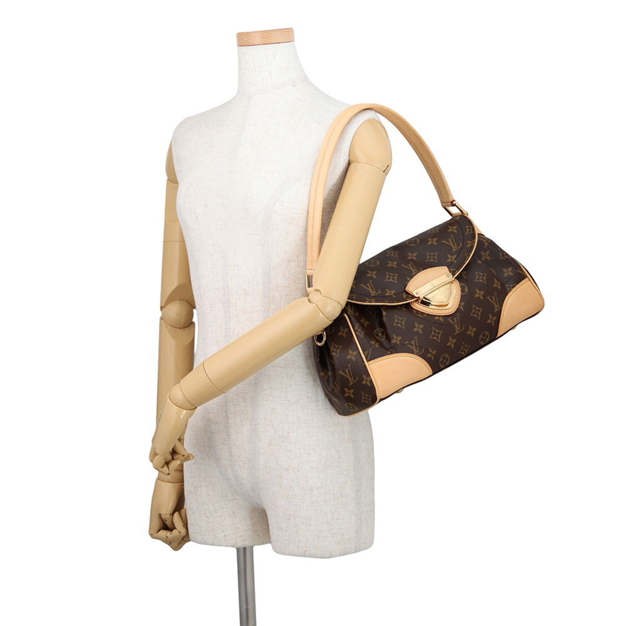 Monogram Monogram Handbag Shoulder Bag (Pre-Owned) - Louis Vuitton - Modalova