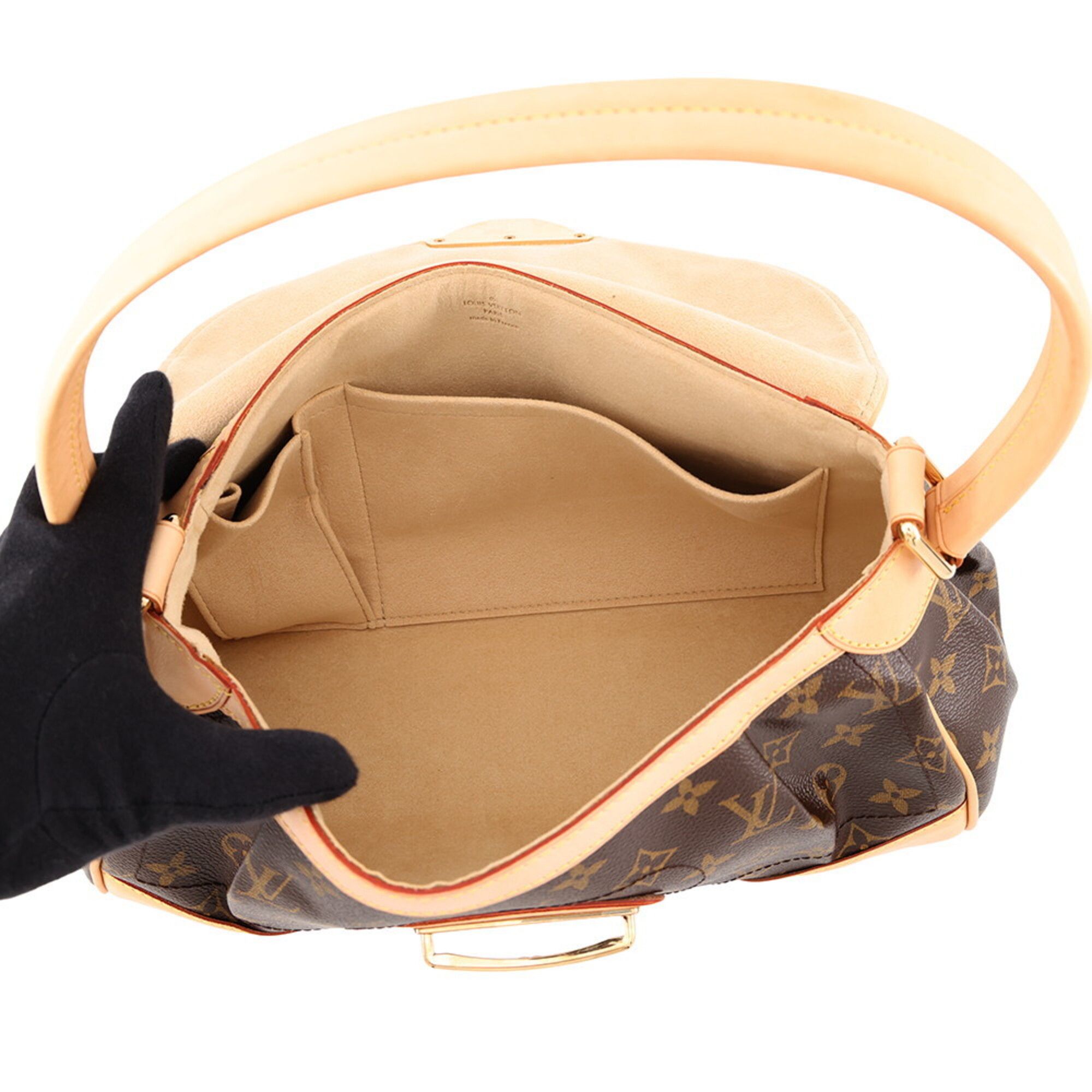 Monogram Monogram Handbag Shoulder Bag (Pre-Owned) - Louis Vuitton - Modalova