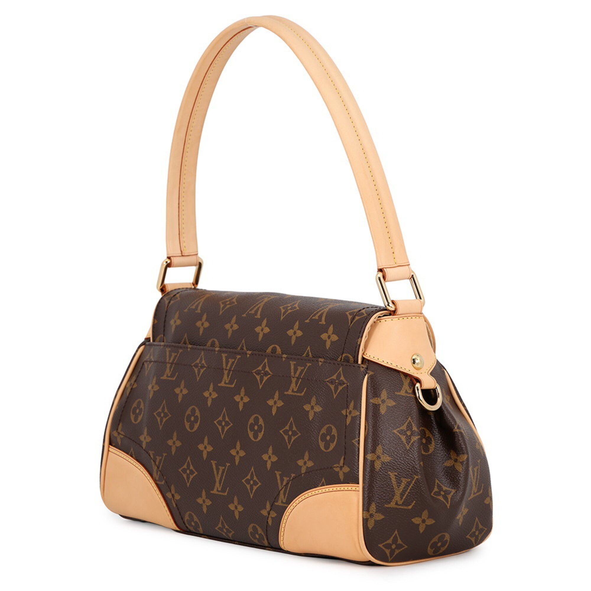 Monogram Monogram Handbag Shoulder Bag (Pre-Owned) - Louis Vuitton - Modalova