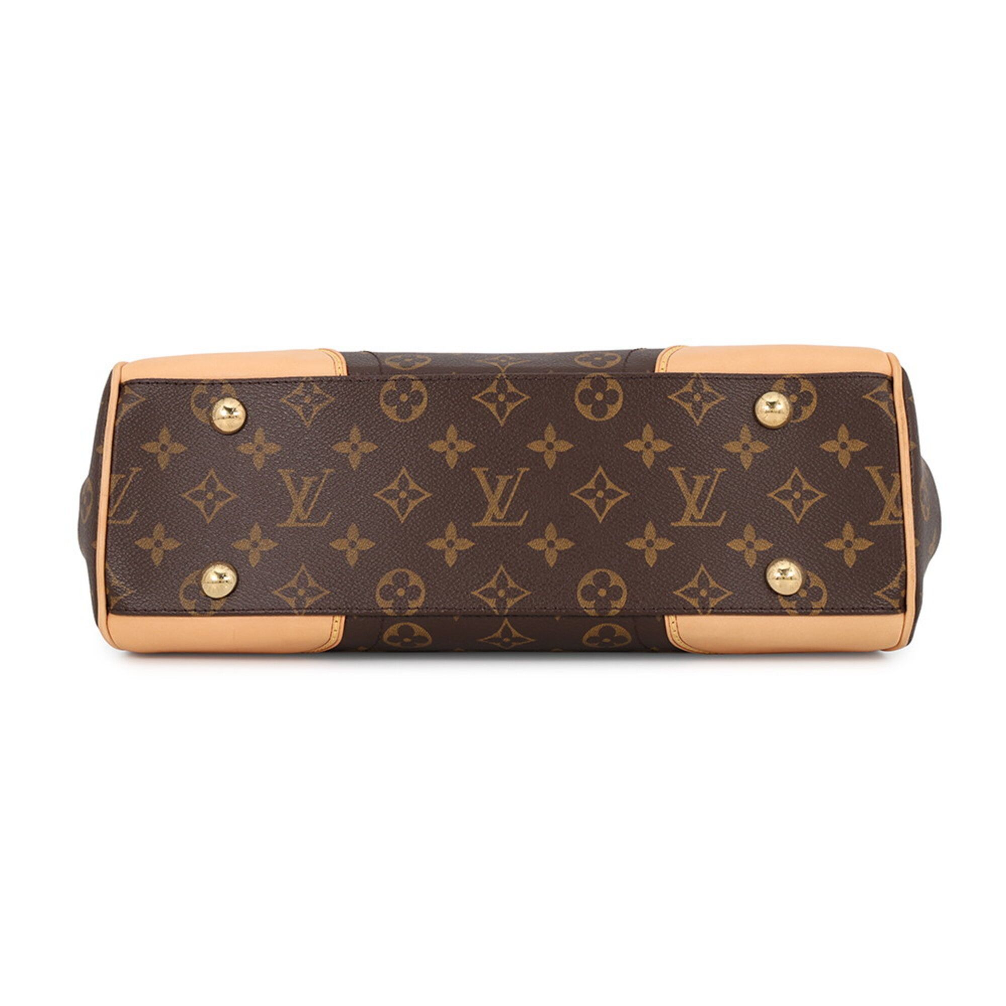 Monogram Monogram Handbag Shoulder Bag (Pre-Owned) - Louis Vuitton - Modalova