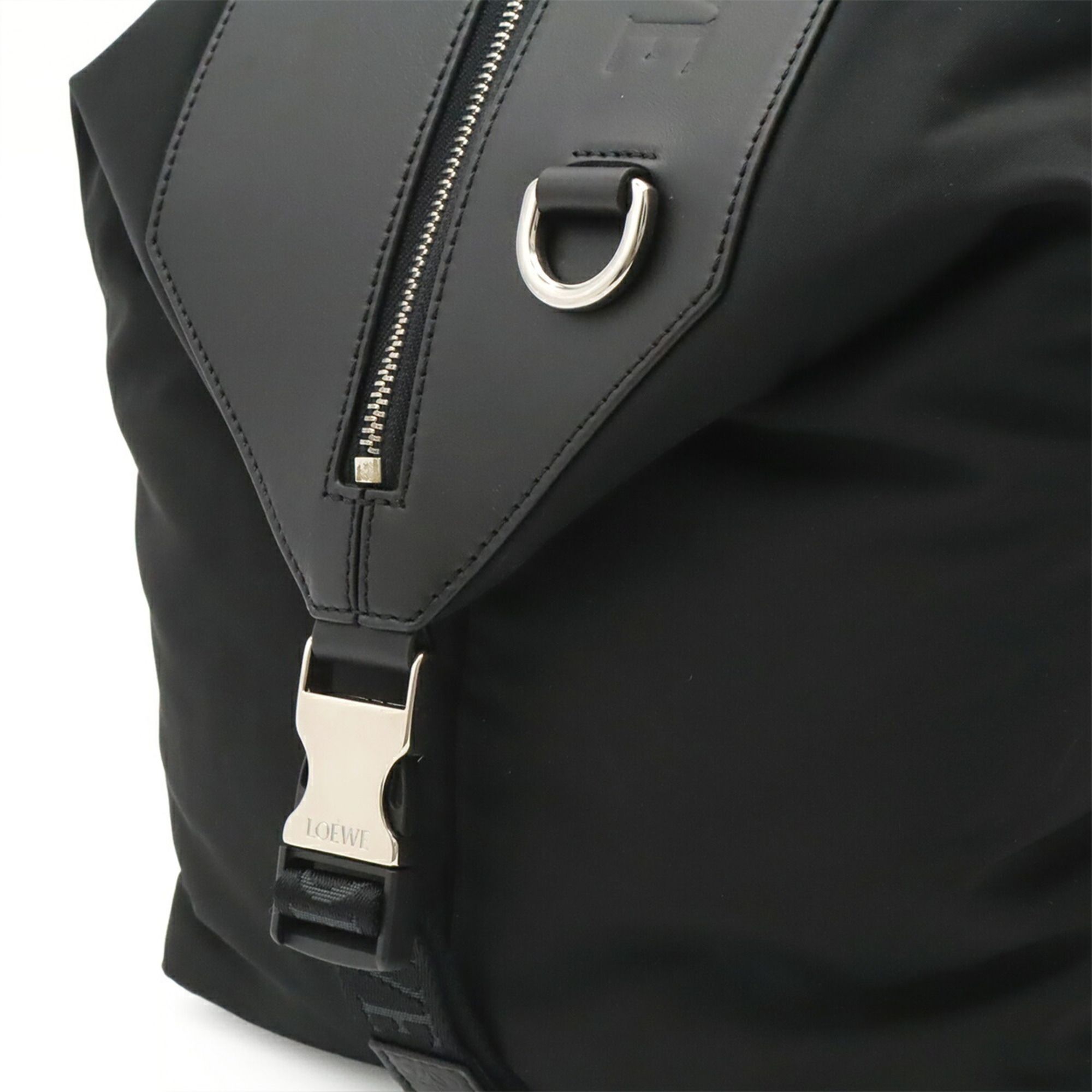 Nylon Backpack Shoulder Bag (Pre-Owned) - Loewe - Modalova