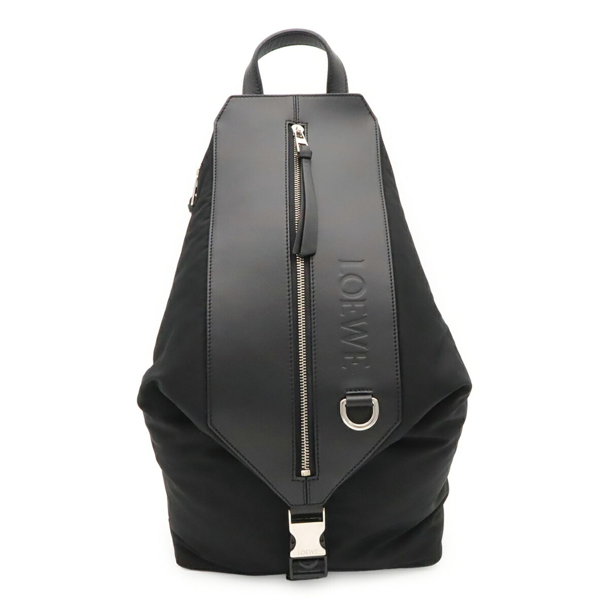 Nylon Backpack Shoulder Bag (Pre-Owned) - Loewe - Modalova