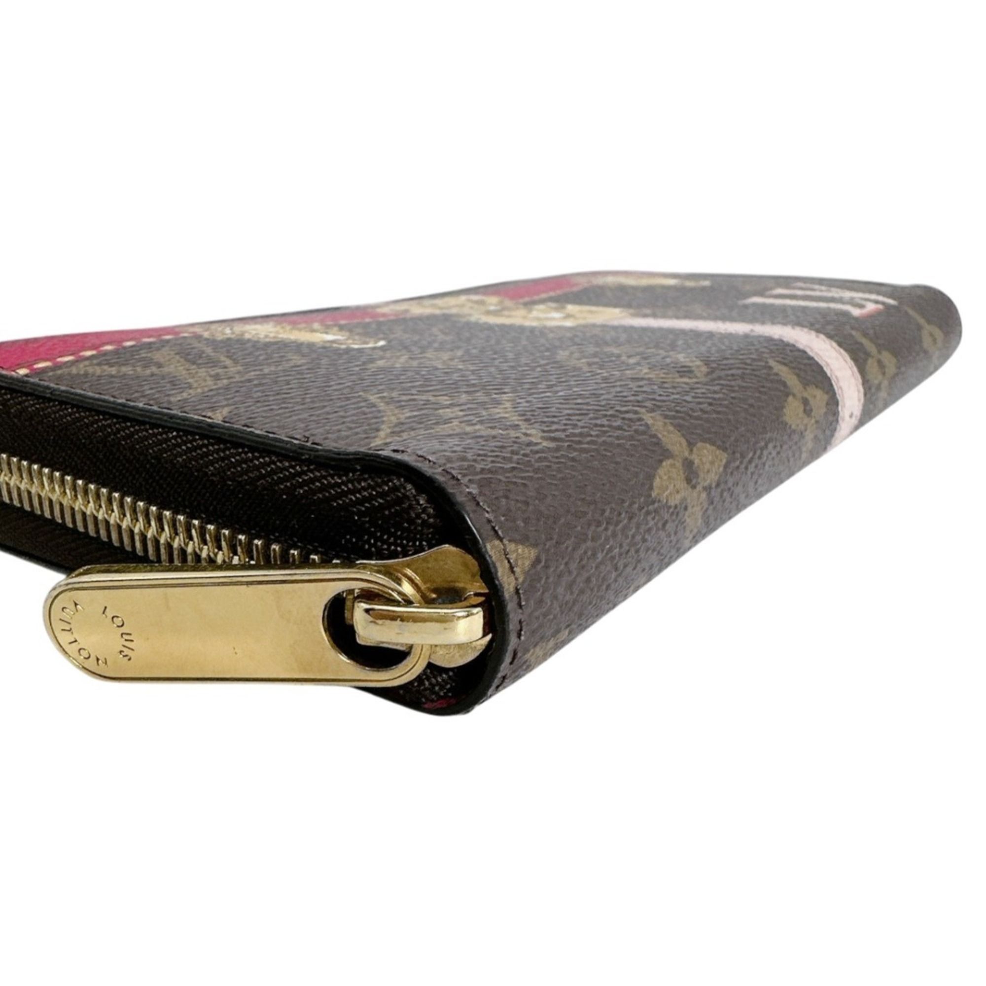 Monogram Monogram Long Wallet (Bi-Fold) (Pre-Owned) - Louis Vuitton - Modalova