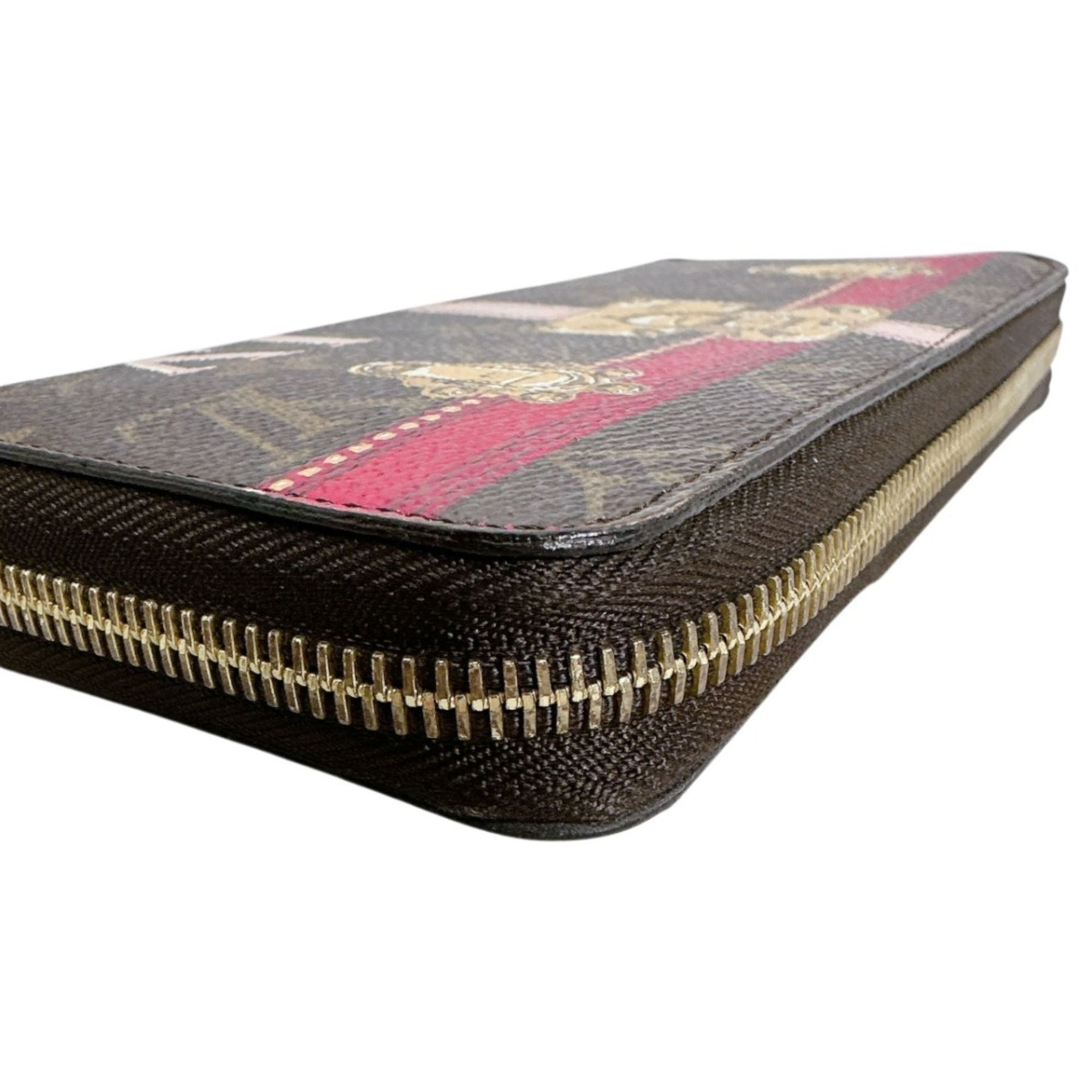 Monogram Monogram Long Wallet (Bi-Fold) (Pre-Owned) - Louis Vuitton - Modalova