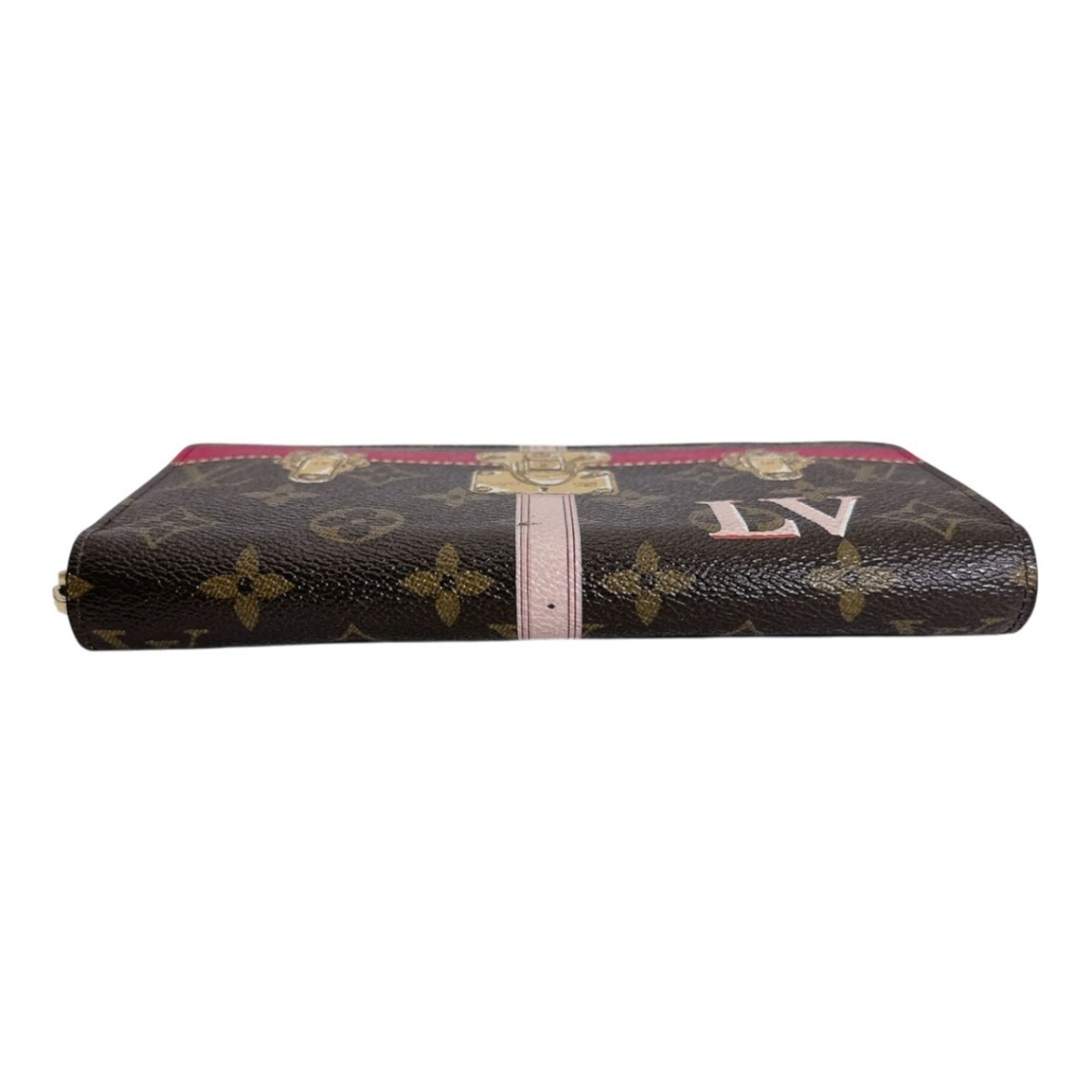 Monogram Monogram Long Wallet (Bi-Fold) (Pre-Owned) - Louis Vuitton - Modalova