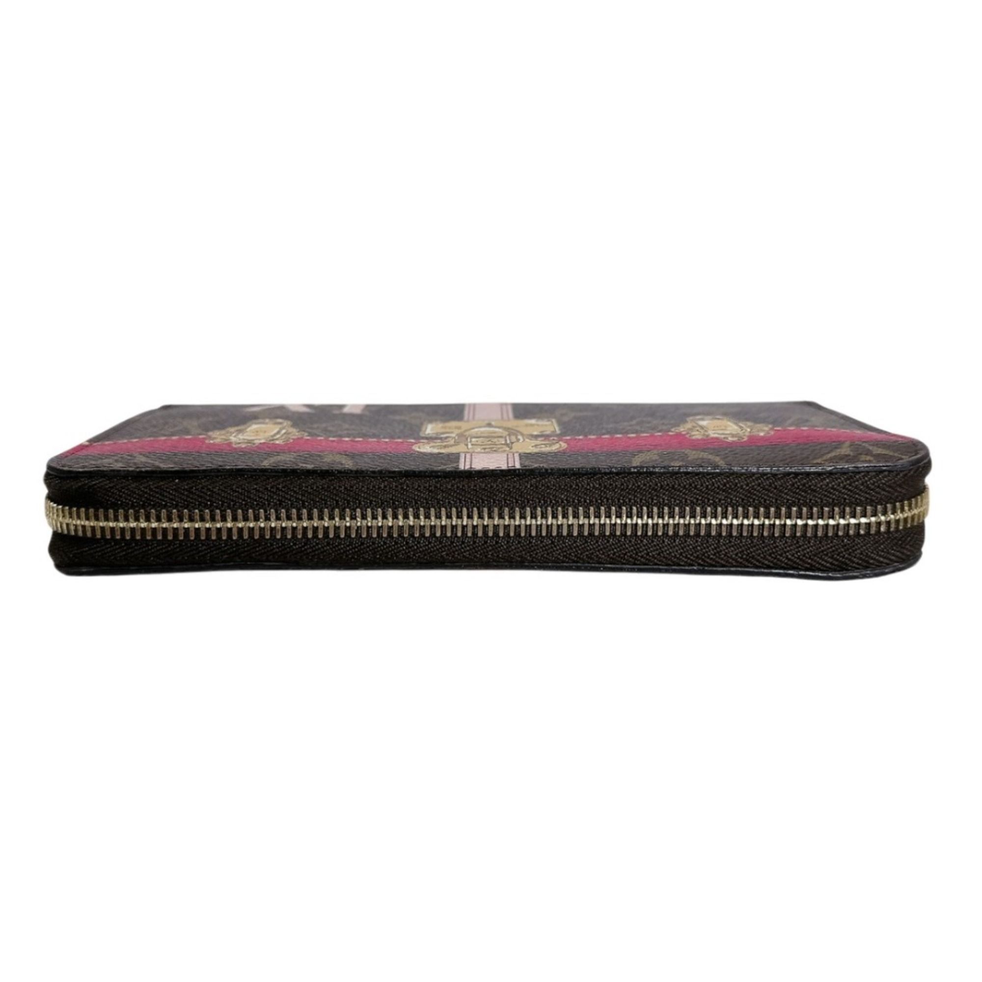 Monogram Monogram Long Wallet (Bi-Fold) (Pre-Owned) - Louis Vuitton - Modalova