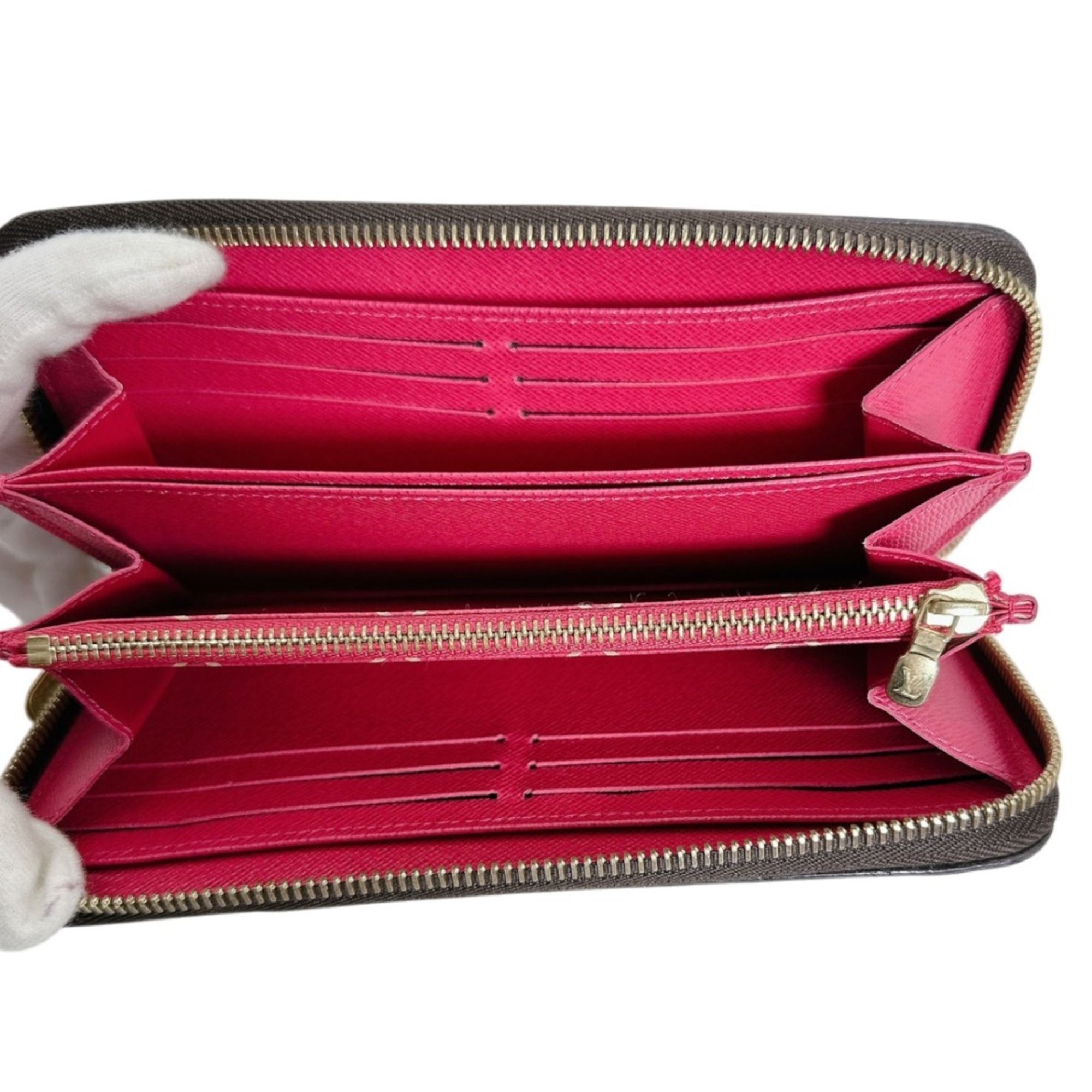 Monogram Monogram Long Wallet (Bi-Fold) (Pre-Owned) - Louis Vuitton - Modalova
