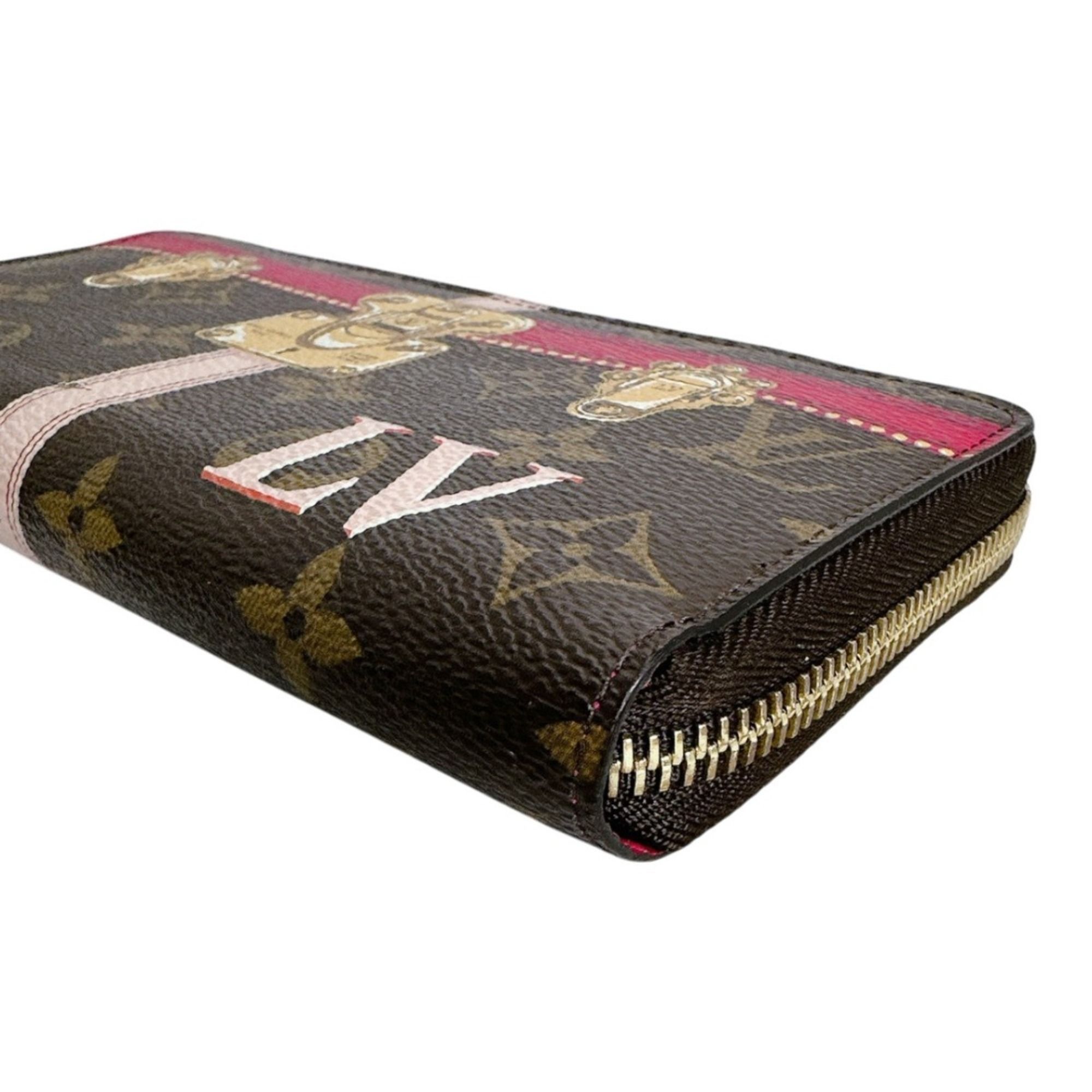 Monogram Monogram Long Wallet (Bi-Fold) (Pre-Owned) - Louis Vuitton - Modalova