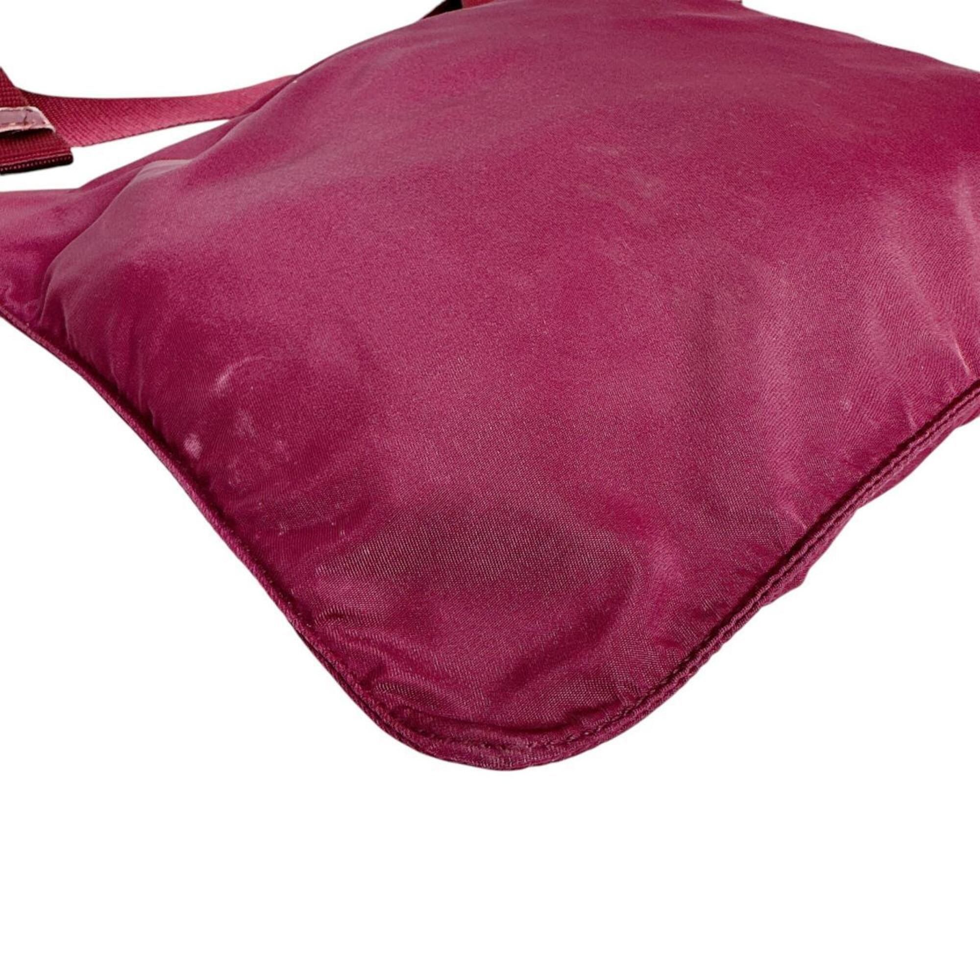 Nylon Shoulder Bag (Pre-Owned) - Prada - Modalova