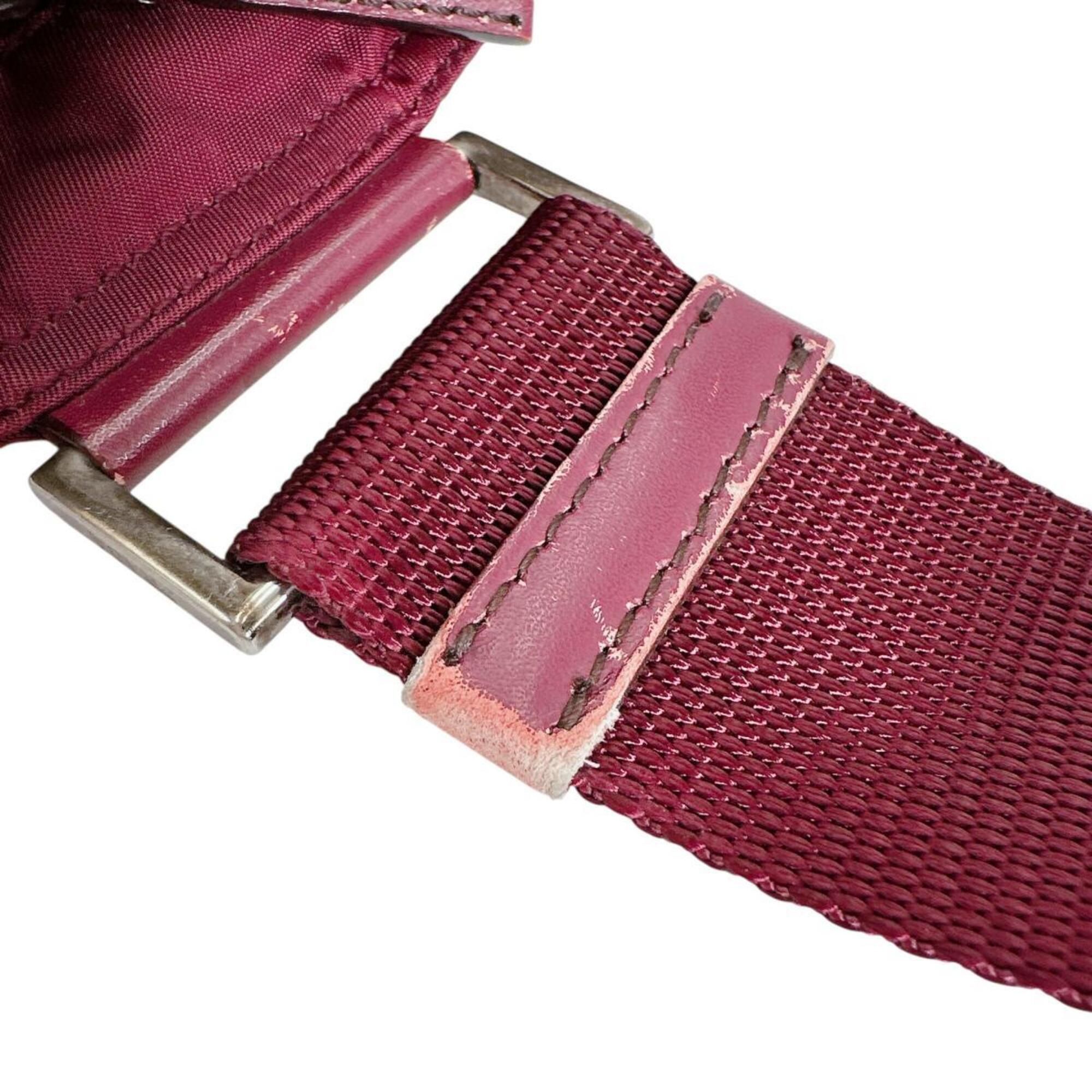 Nylon Shoulder Bag (Pre-Owned) - Prada - Modalova