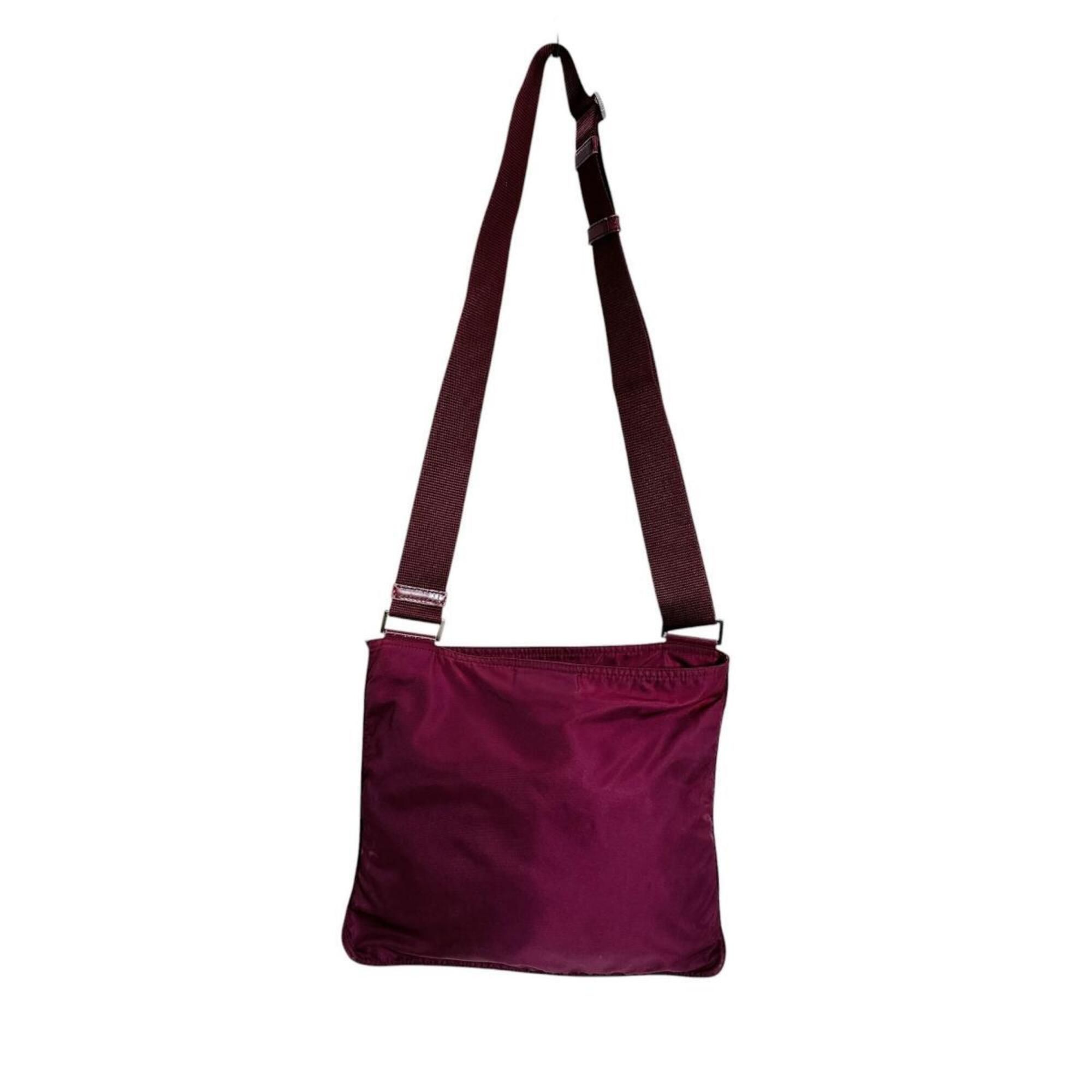 Nylon Shoulder Bag (Pre-Owned) - Prada - Modalova