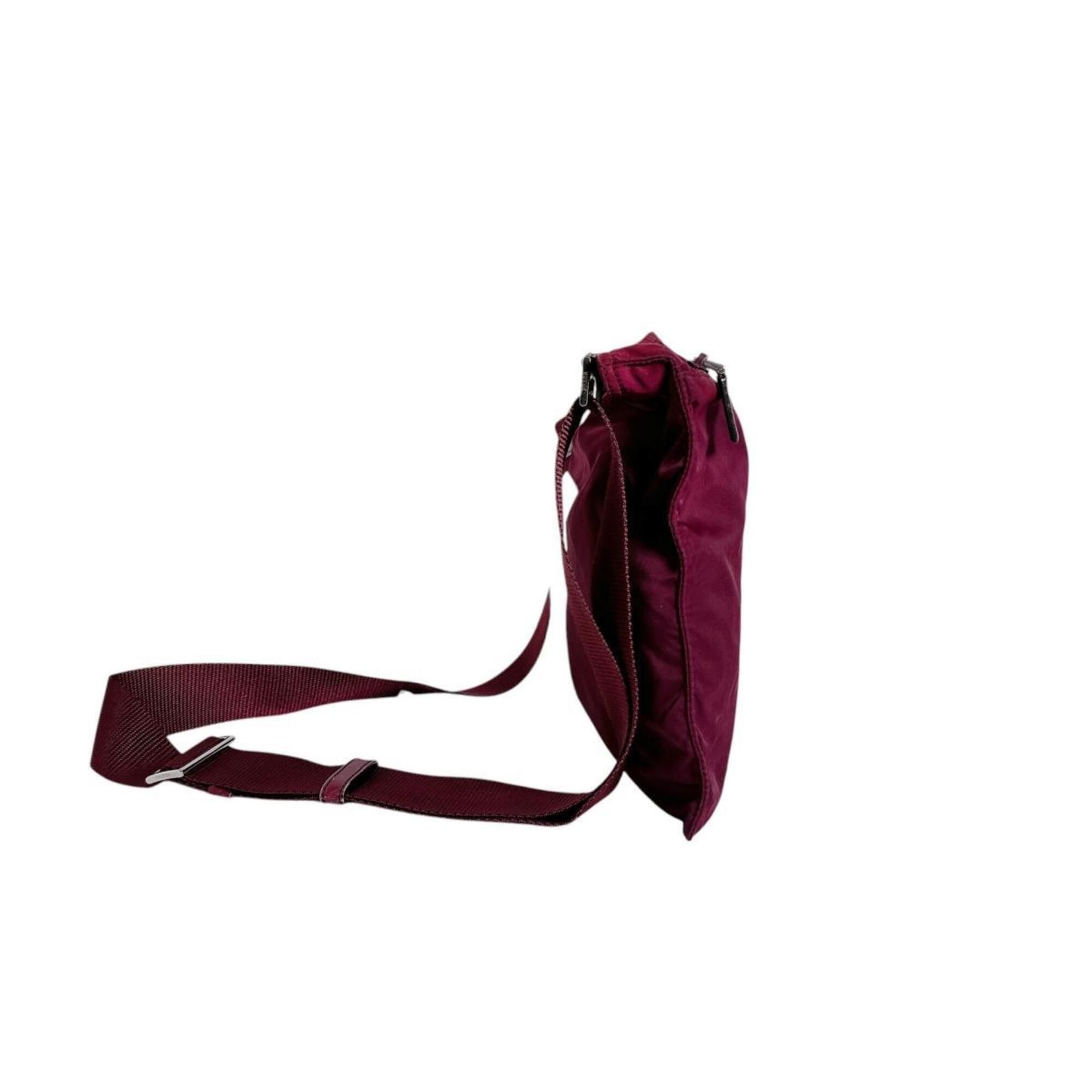 Nylon Shoulder Bag (Pre-Owned) - Prada - Modalova