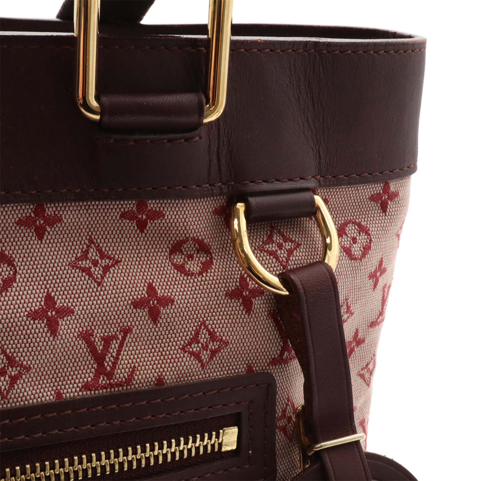 Mini Handbag Tote Bag (Pre-Owned) - Louis Vuitton - Modalova