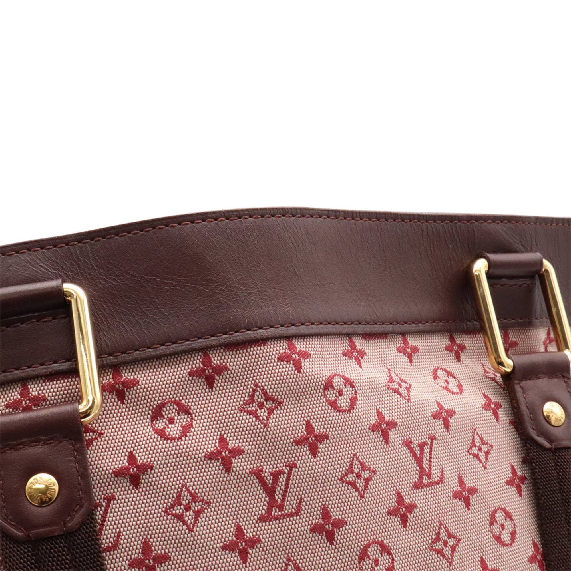 Mini Handbag Tote Bag (Pre-Owned) - Louis Vuitton - Modalova