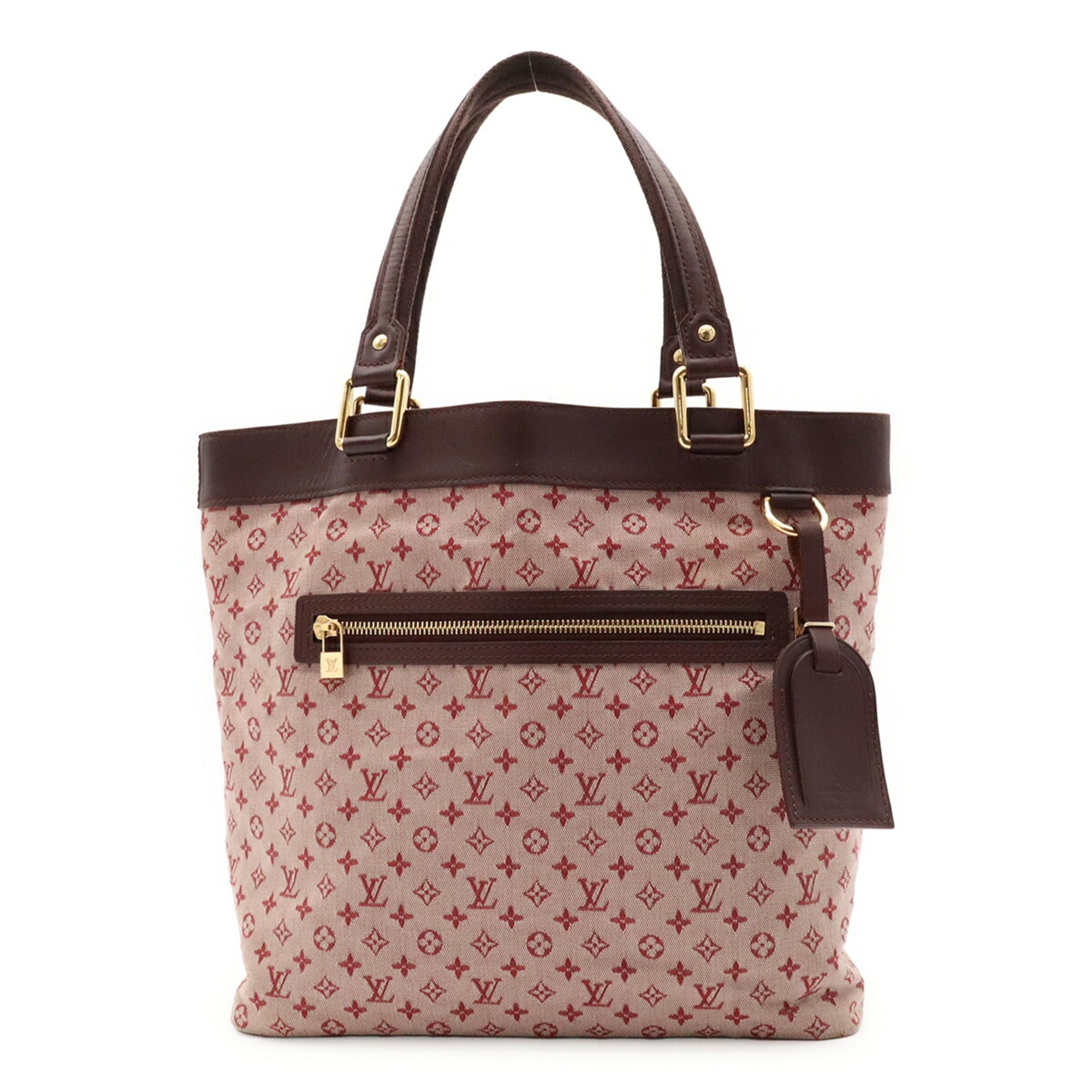 Mini Handbag Tote Bag (Pre-Owned) - Louis Vuitton - Modalova