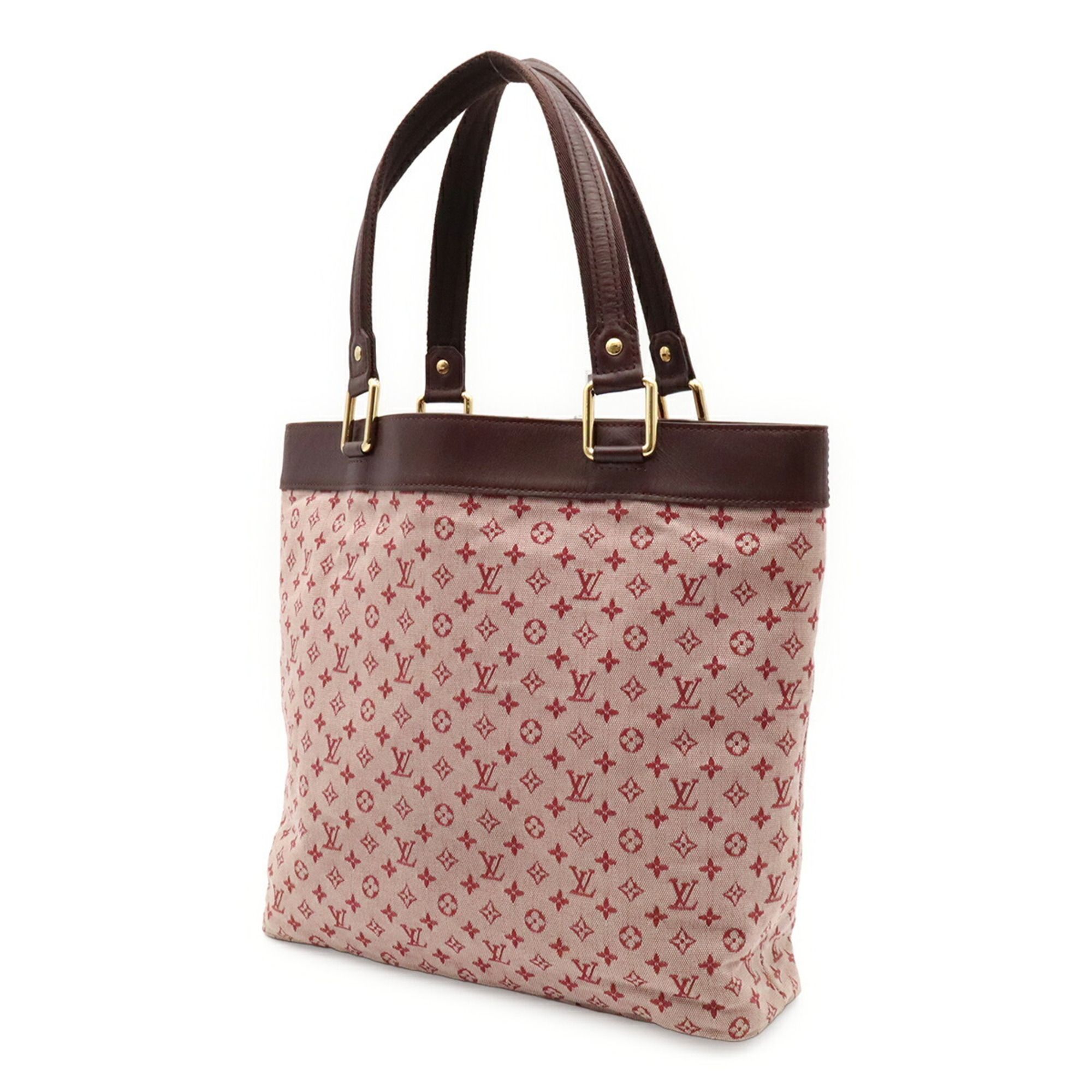 Mini Handbag Tote Bag (Pre-Owned) - Louis Vuitton - Modalova