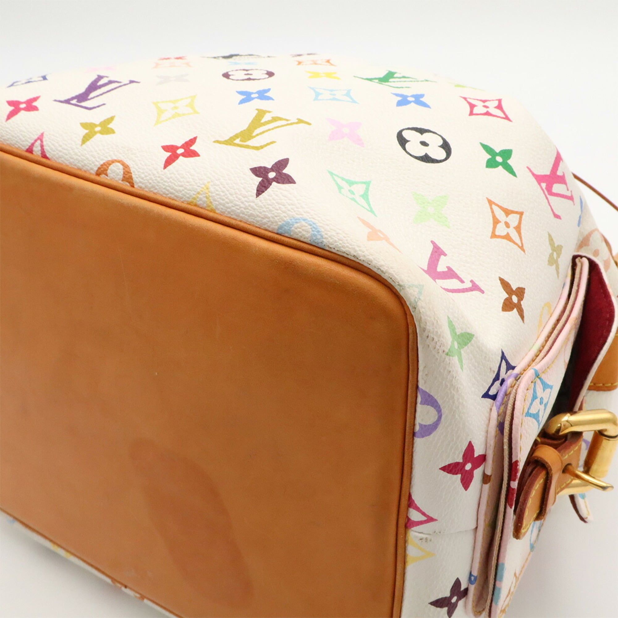 Multicolore Shoulder Bag (Pre-Owned) - Louis Vuitton - Modalova
