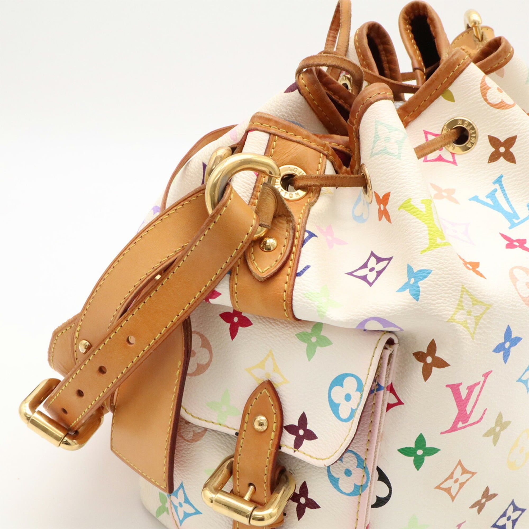 Multicolore Shoulder Bag (Pre-Owned) - Louis Vuitton - Modalova