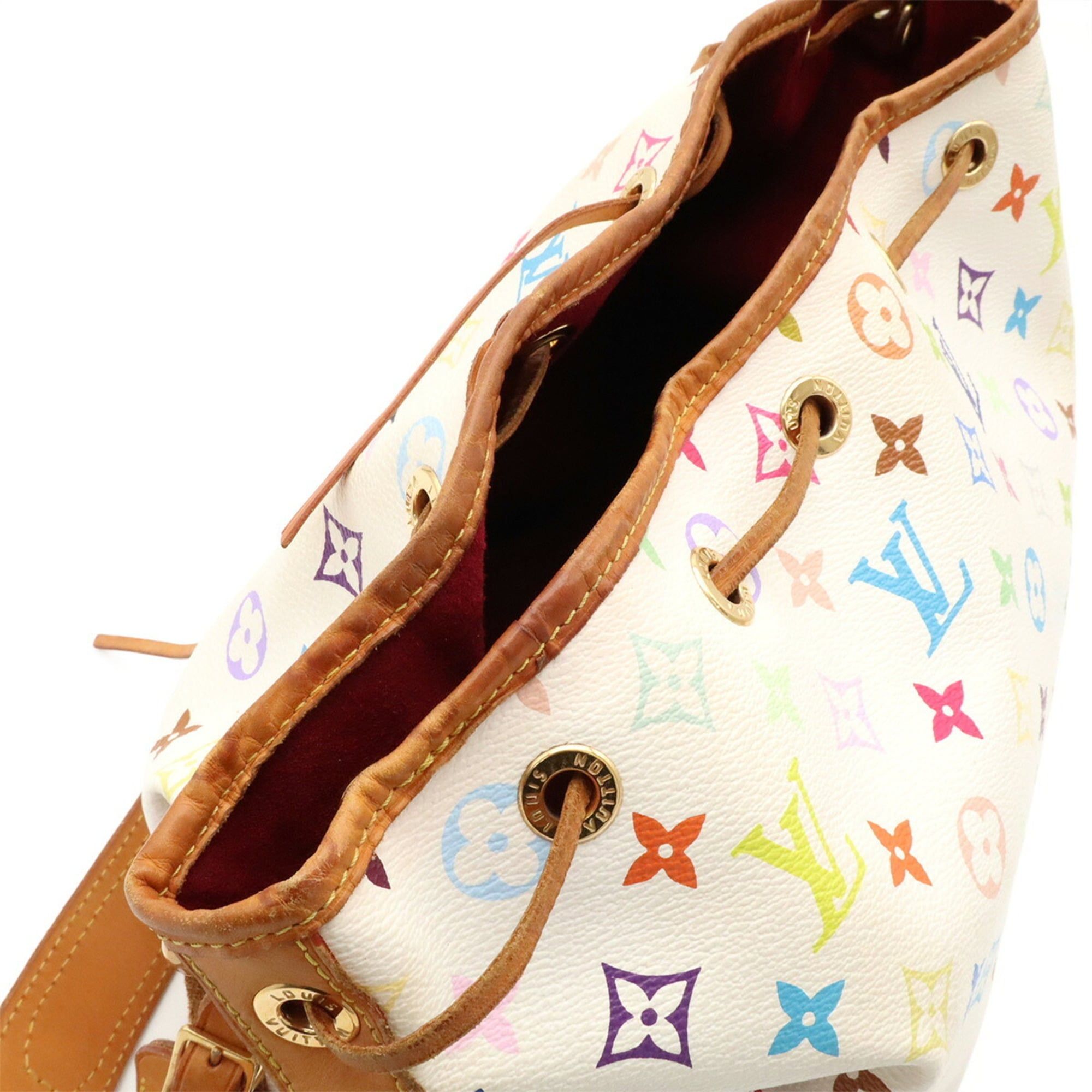 Multicolore Shoulder Bag (Pre-Owned) - Louis Vuitton - Modalova