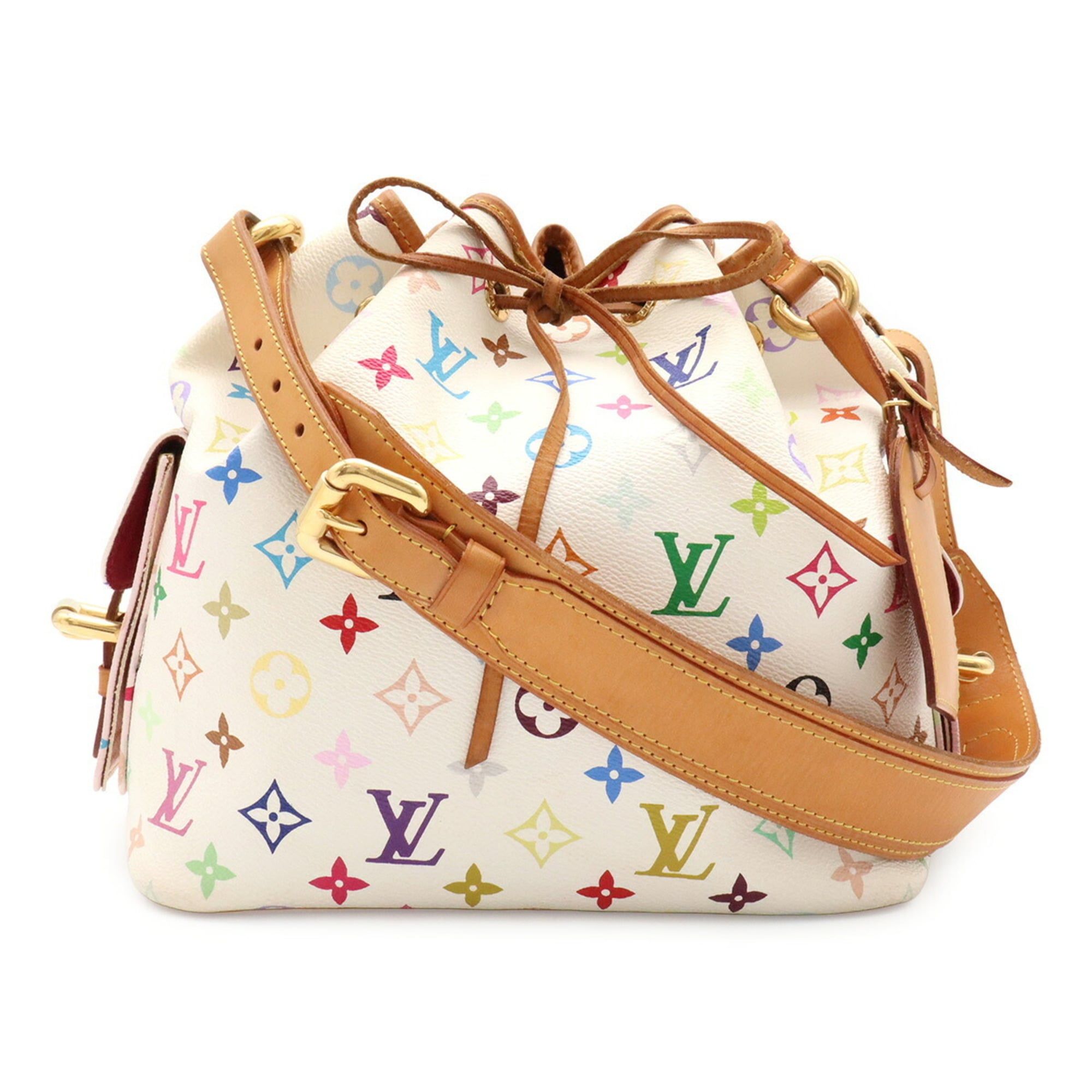 Multicolore Shoulder Bag (Pre-Owned) - Louis Vuitton - Modalova