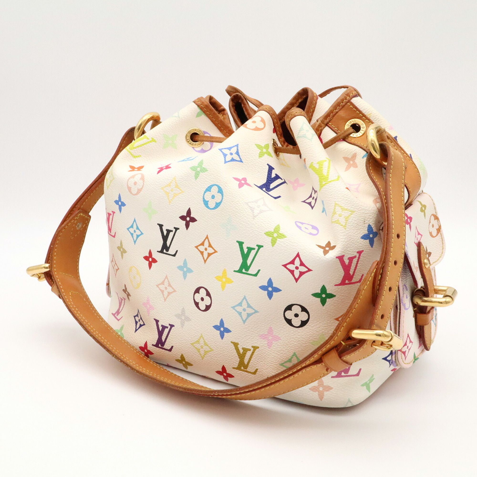 Multicolore Shoulder Bag (Pre-Owned) - Louis Vuitton - Modalova