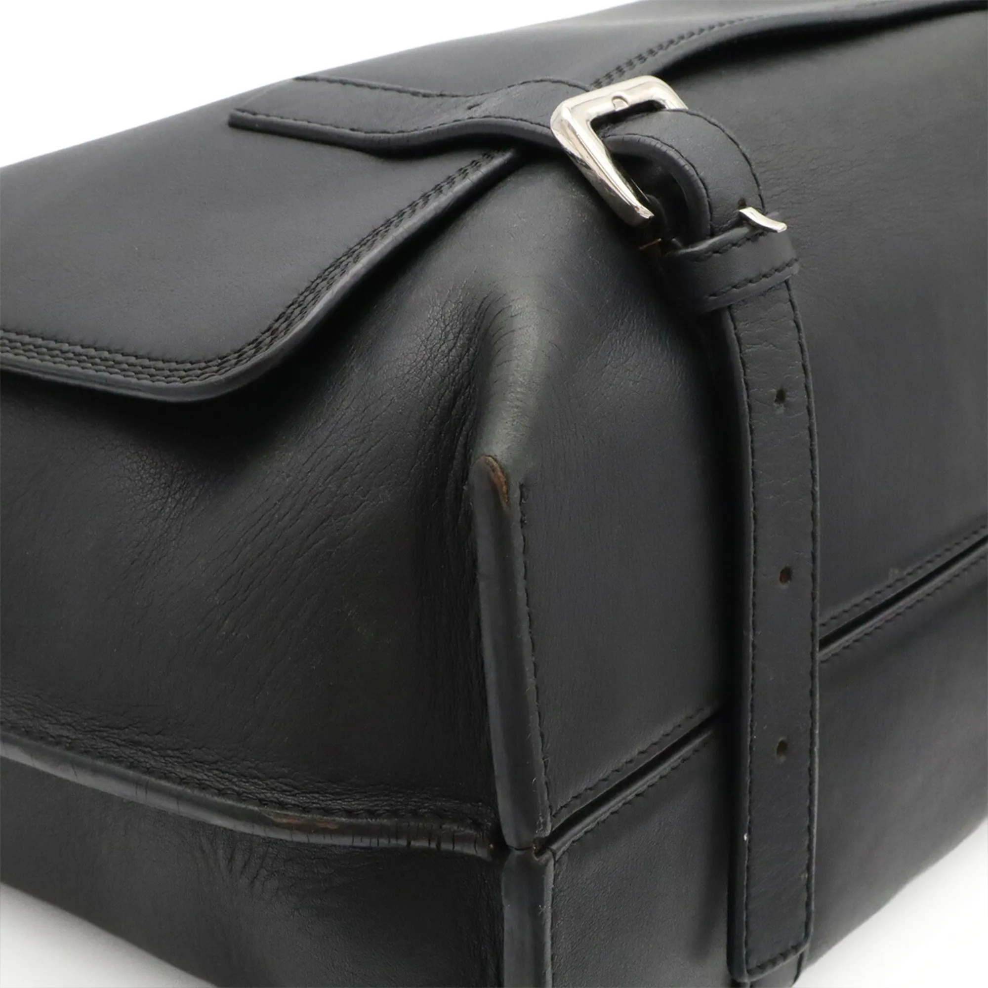 Canvas Shoulder Bag (Pre-Owned) - Loewe - Modalova