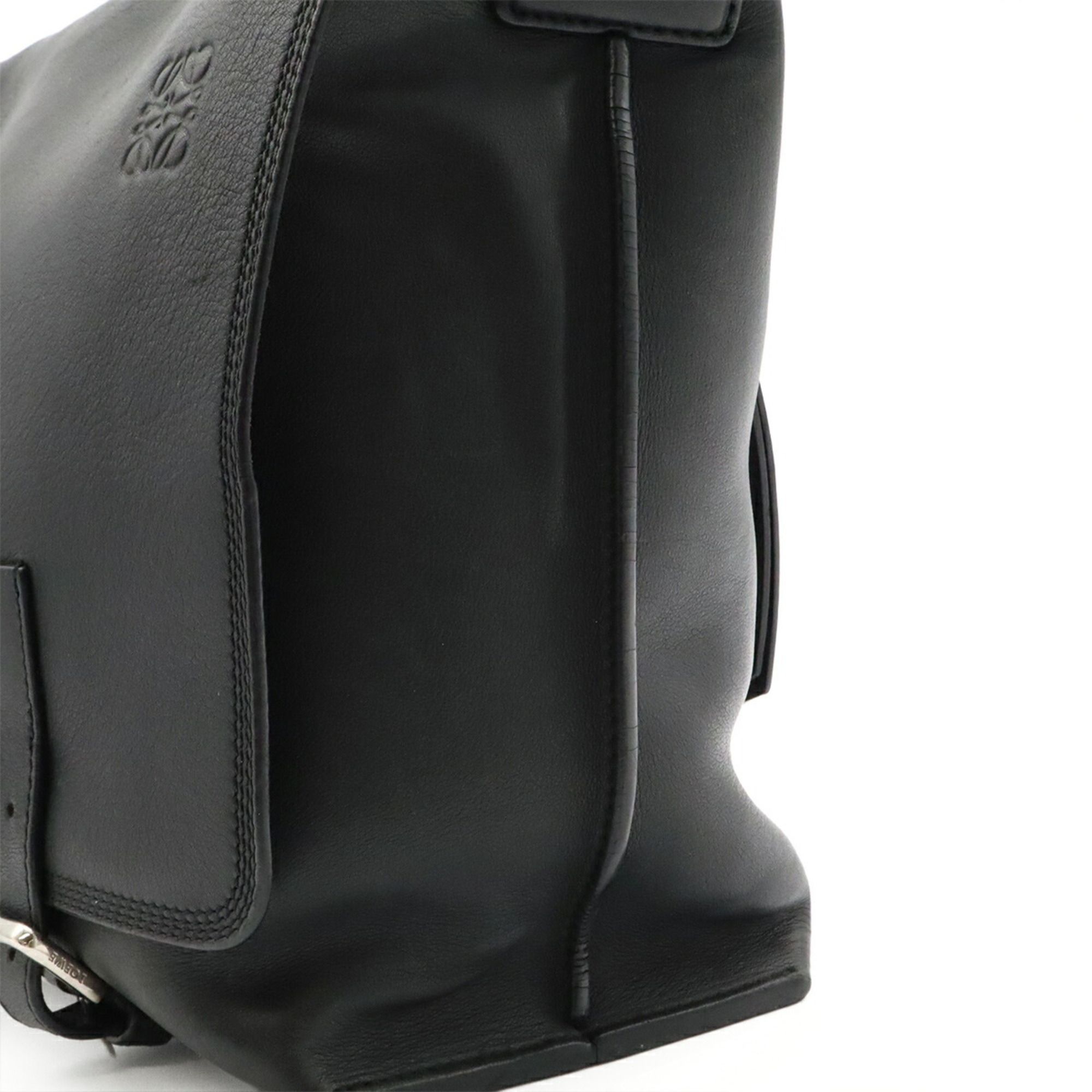 Canvas Shoulder Bag (Pre-Owned) - Loewe - Modalova