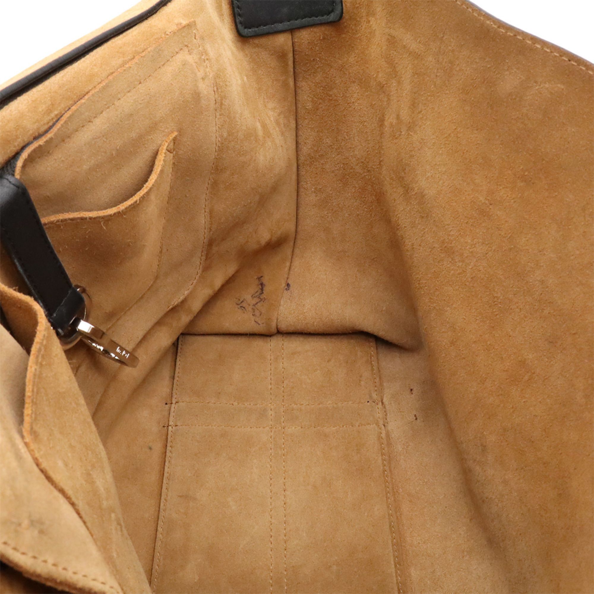 Canvas Shoulder Bag (Pre-Owned) - Loewe - Modalova