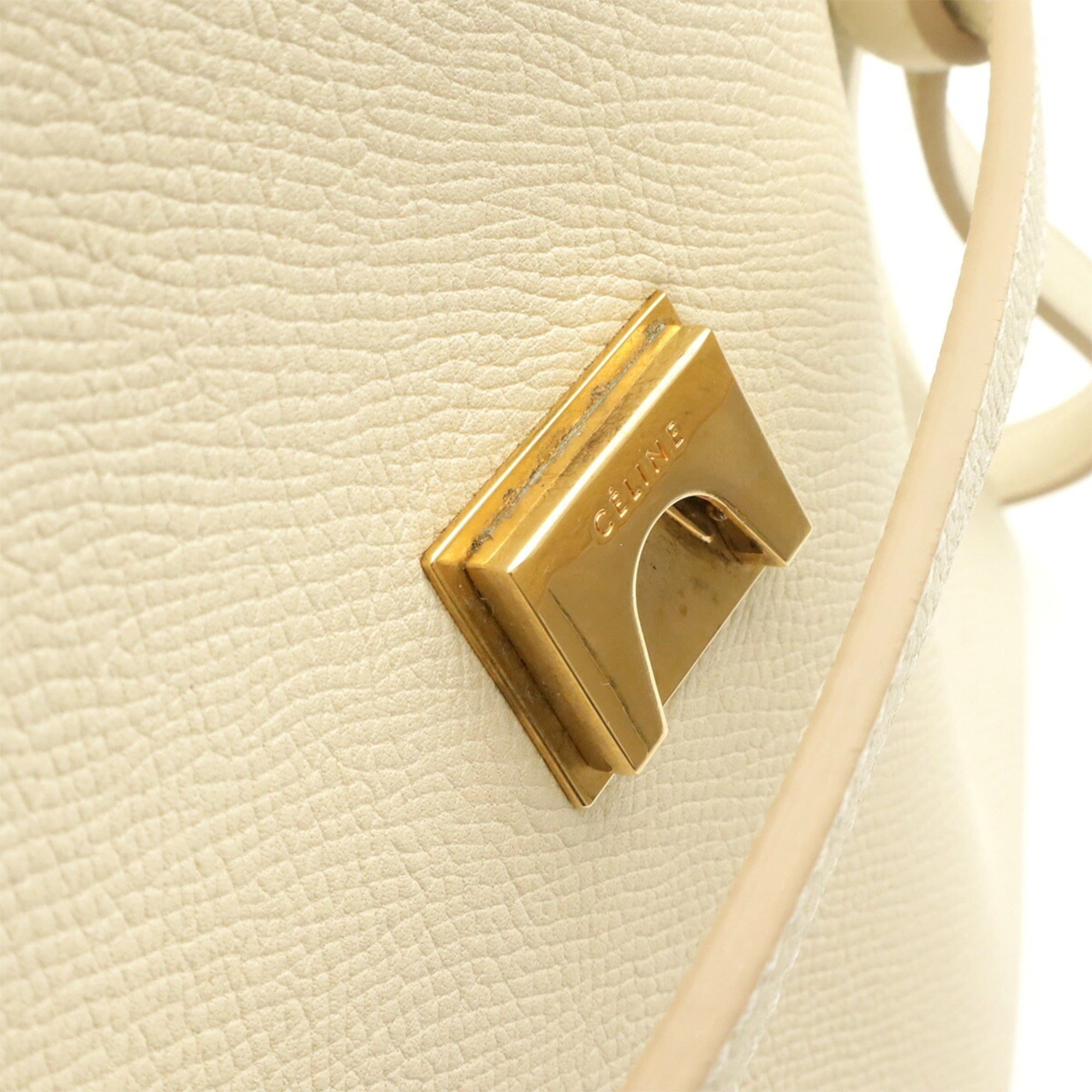 Handbag Shoulder Bag (Pre-Owned) - Celine - Modalova