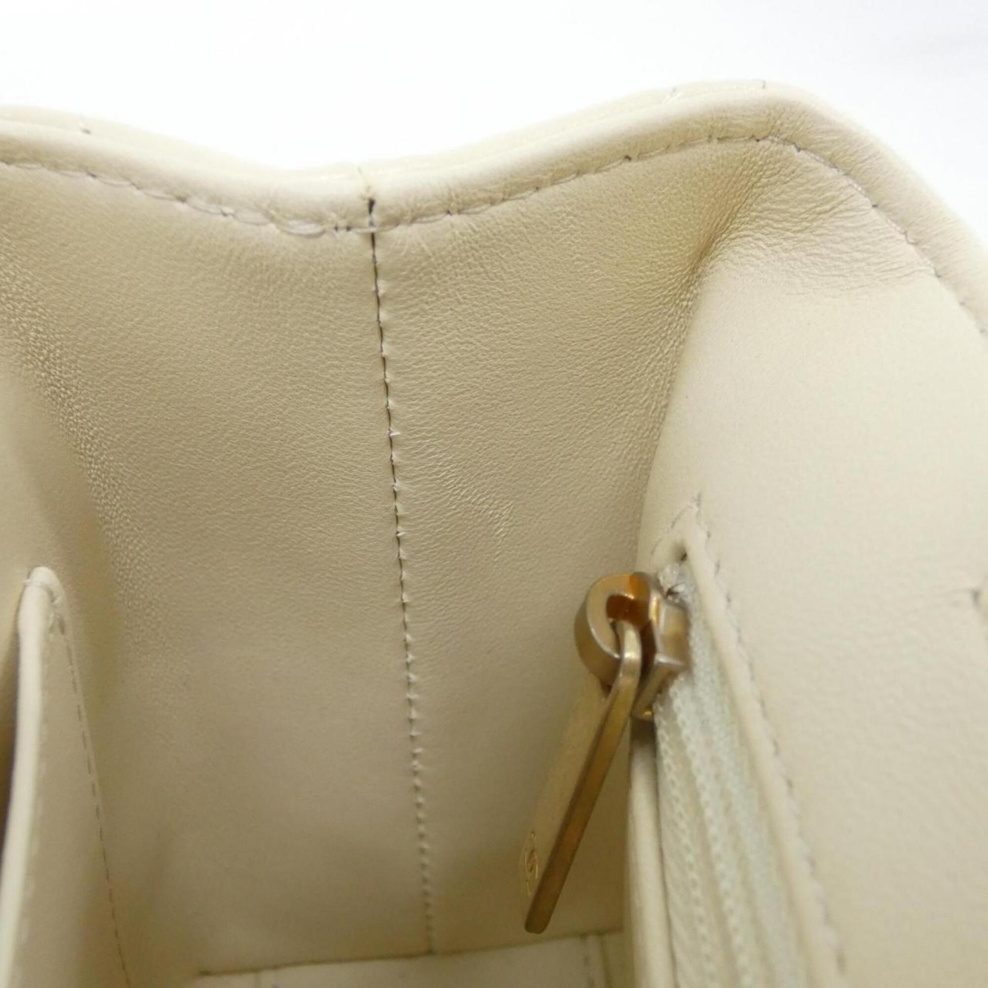 Leather Handbag (Pre-Owned) - Chanel - Modalova